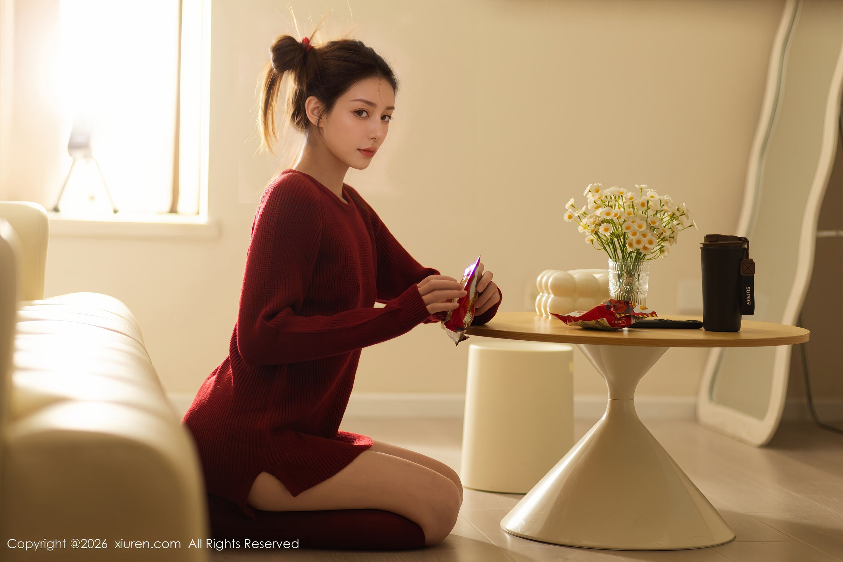 秀人网 悦兮 Vol.11198 [70P]插图3