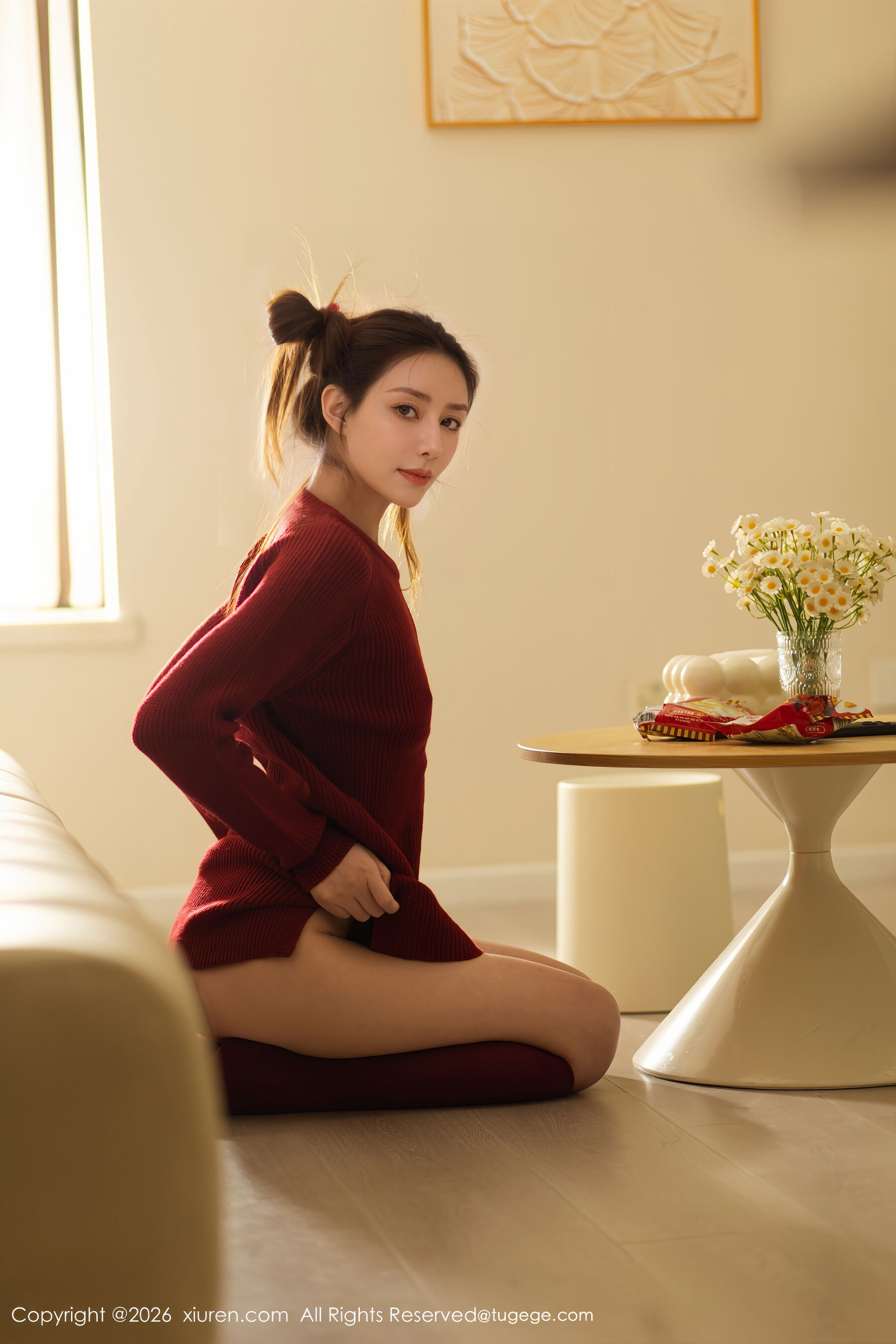 秀人网 悦兮 Vol.11198 [70P]|图集秀