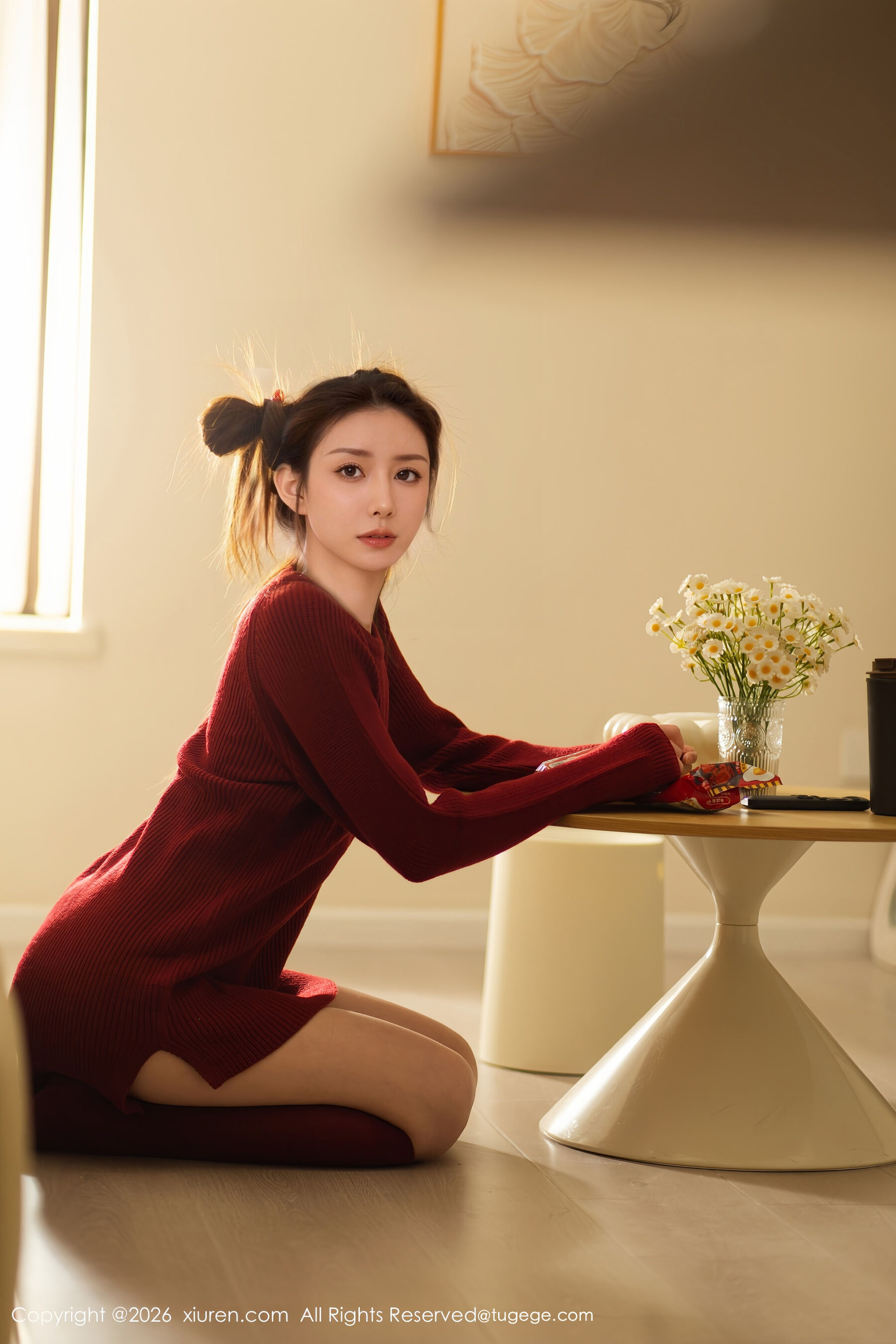 秀人网 悦兮 Vol.11198 [70P]插图2