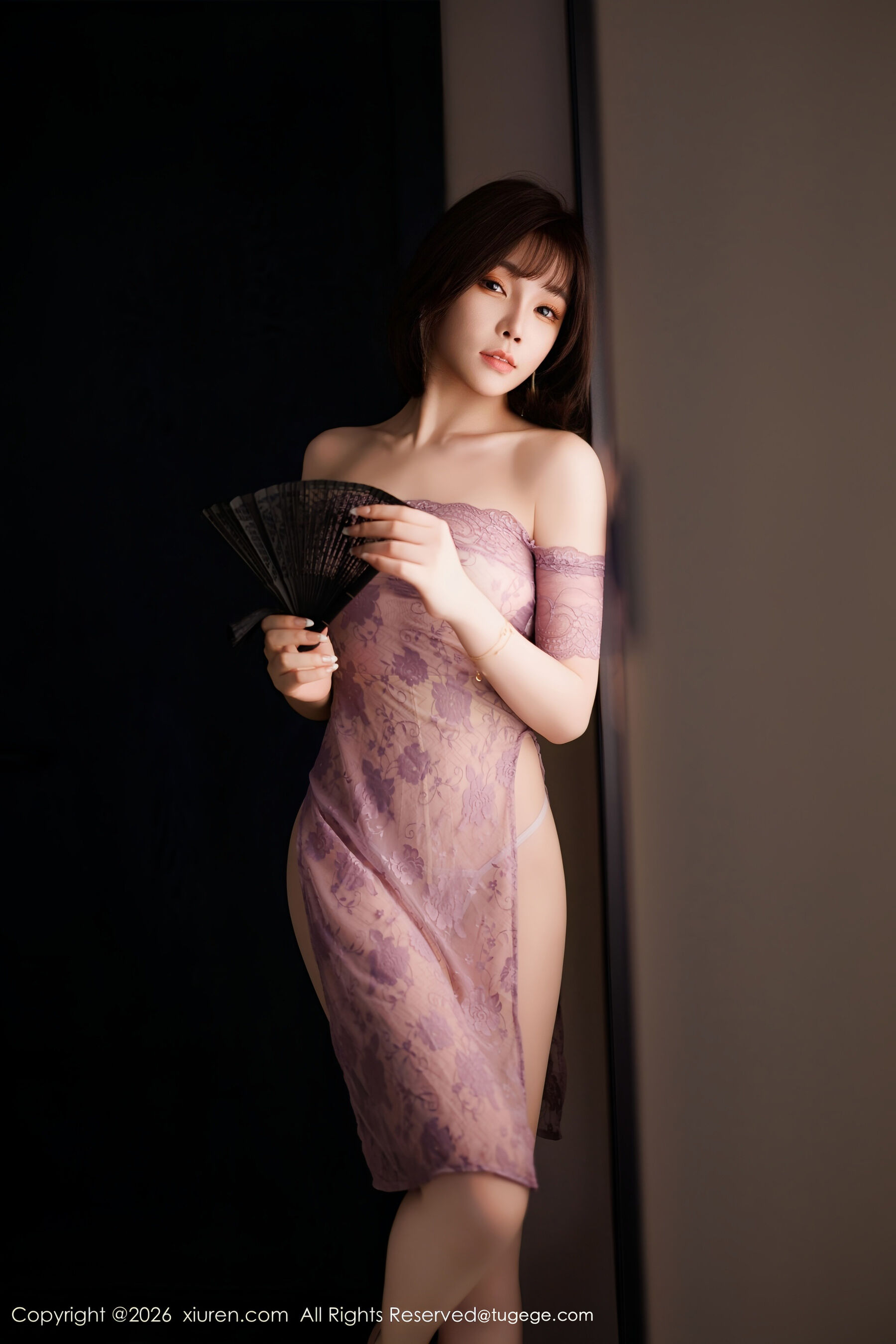 秀人网 莉芝荔枝 Vol.11199 [76P]插图3