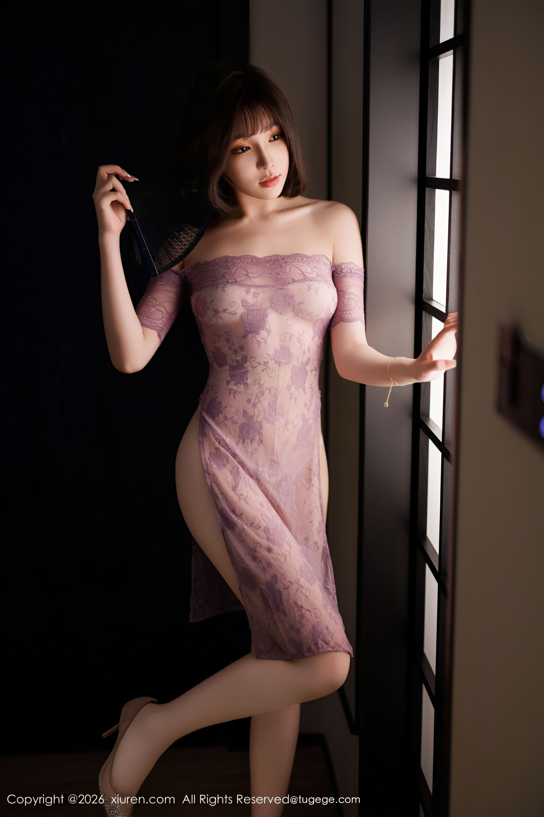 秀人网 莉芝荔枝 Vol.11199 [76P]插图2