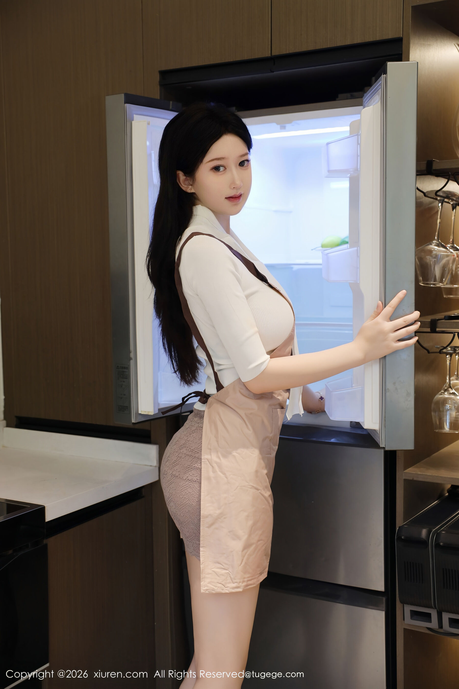 ♈ 秀人网美女写真 奶思兔 Vol.11207 【80P】【丽人丝语】