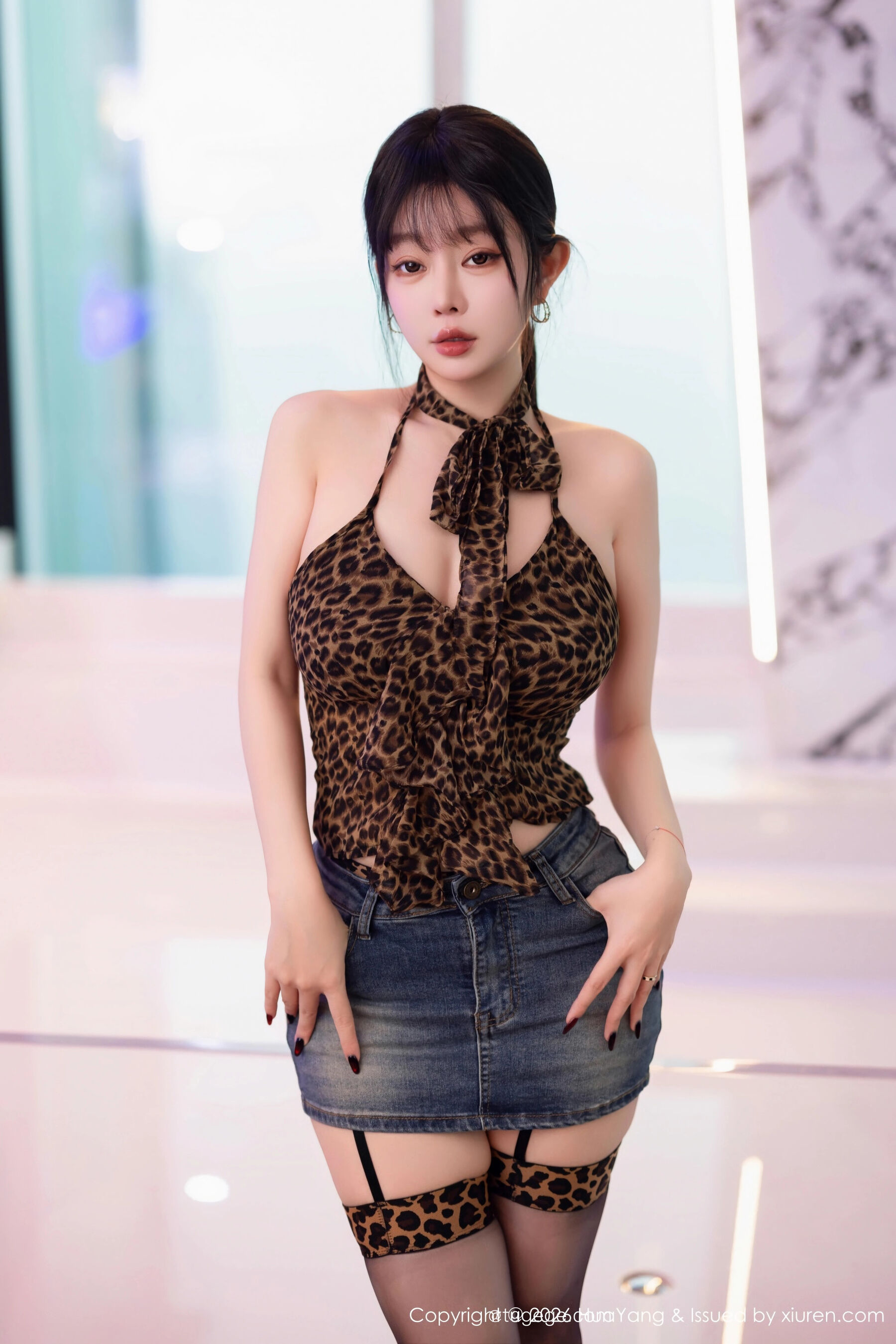 HuaYang花漾 王羽纯 Vol.0654 [52P]|图集秀