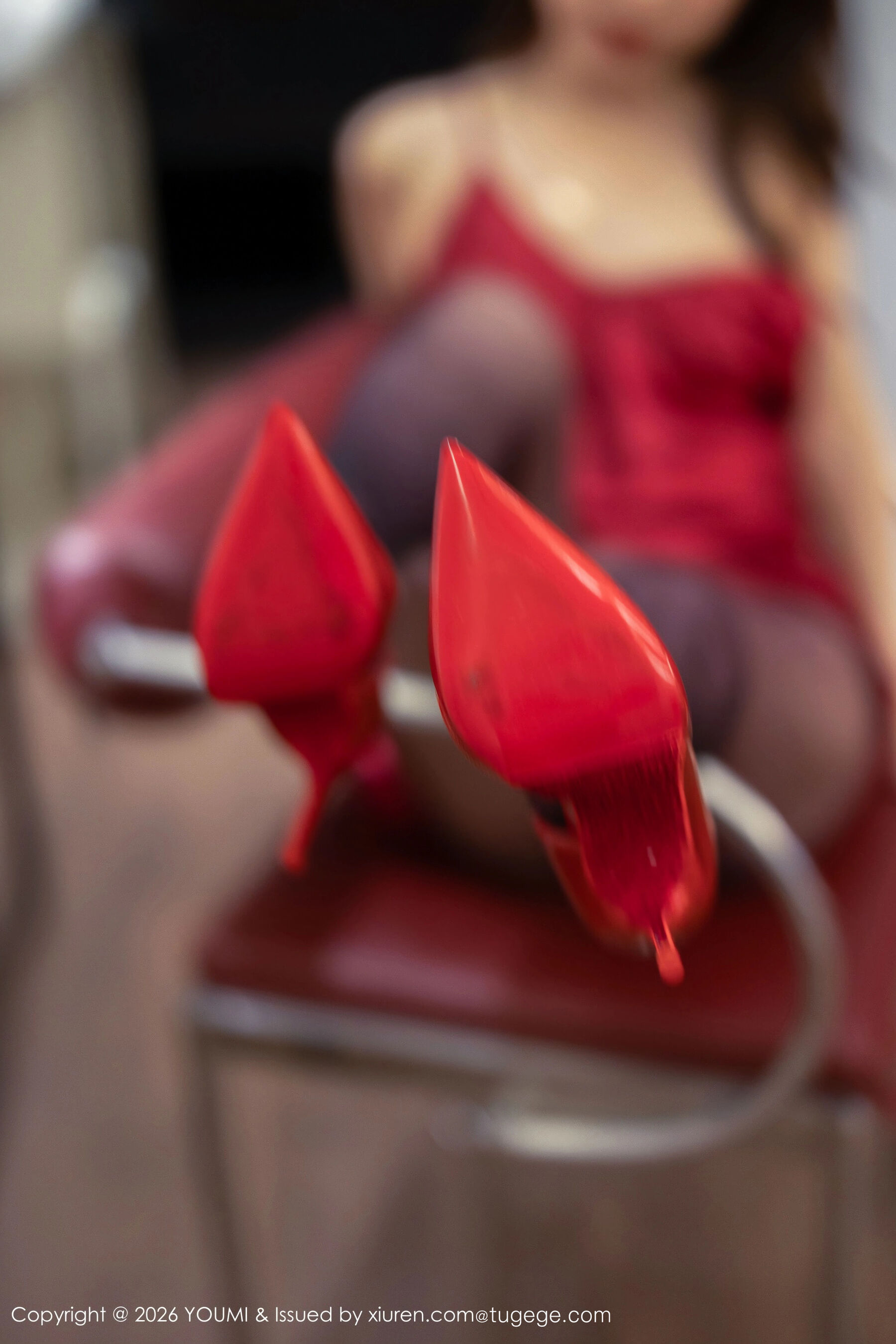 尤蜜荟 Twins-桃桃 Vol.1198 [90P]插图9