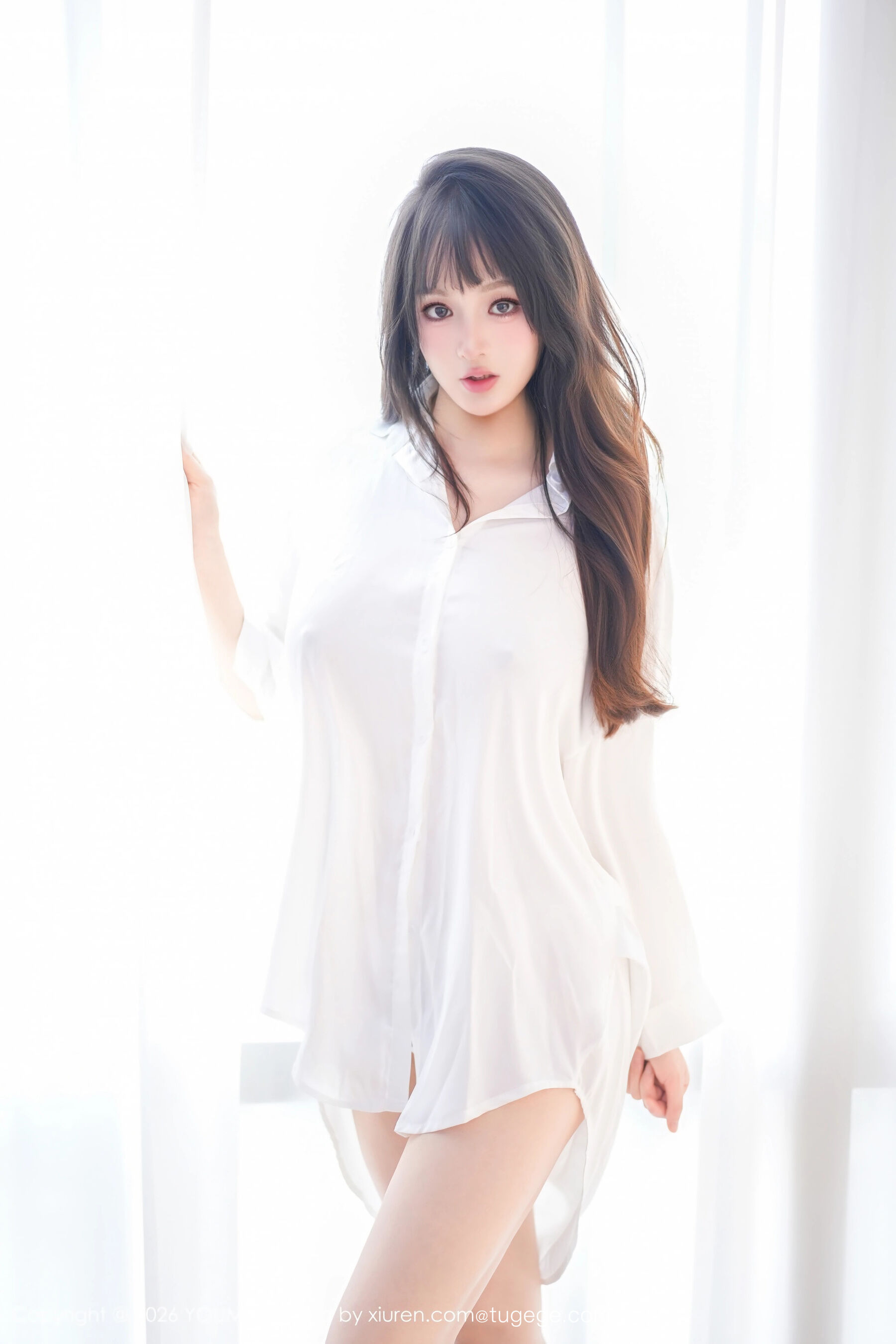 尤蜜荟 沈南汐RuRu Vol.1199 [70P]插图7