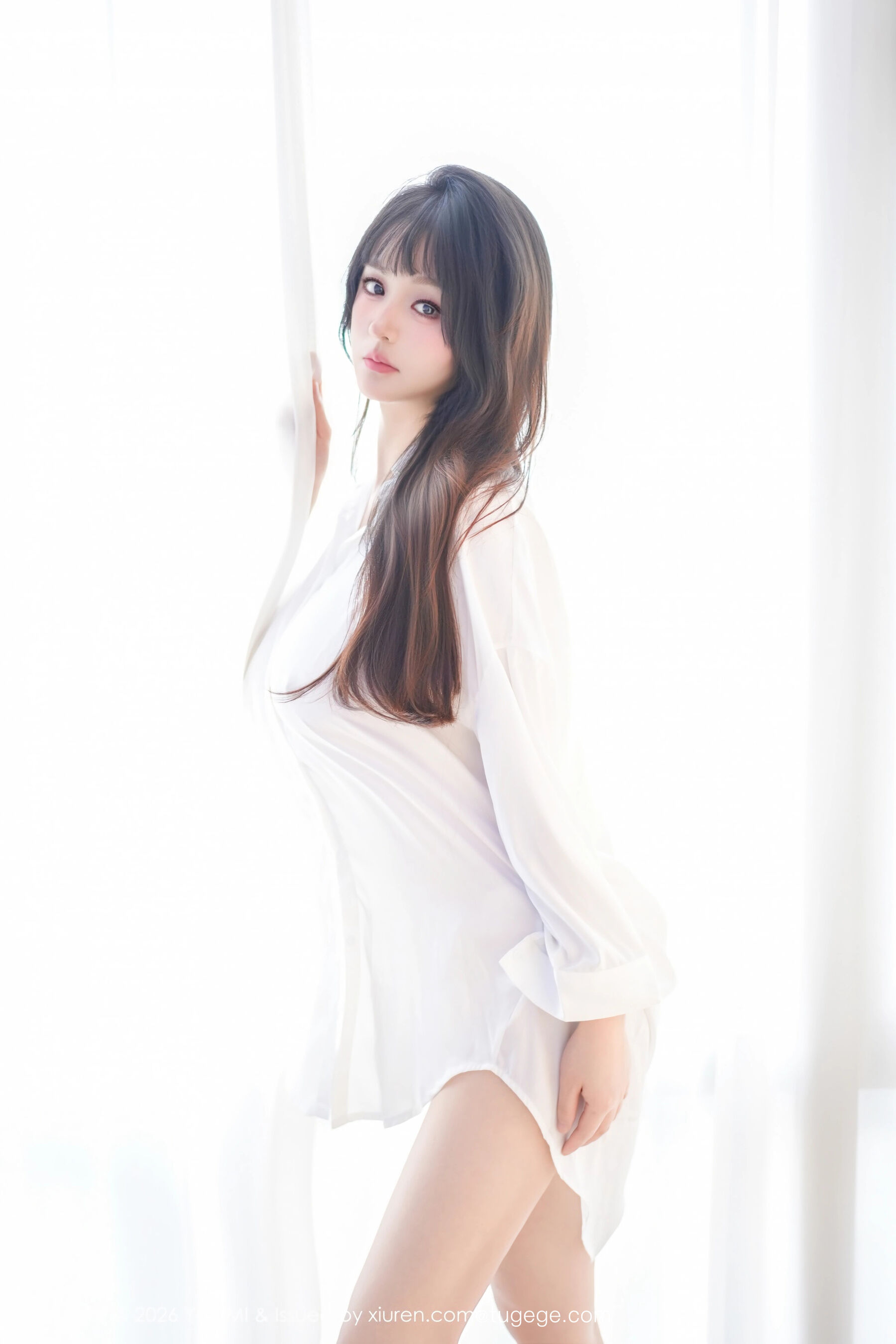 尤蜜荟 沈南汐RuRu Vol.1199 [70P]插图4