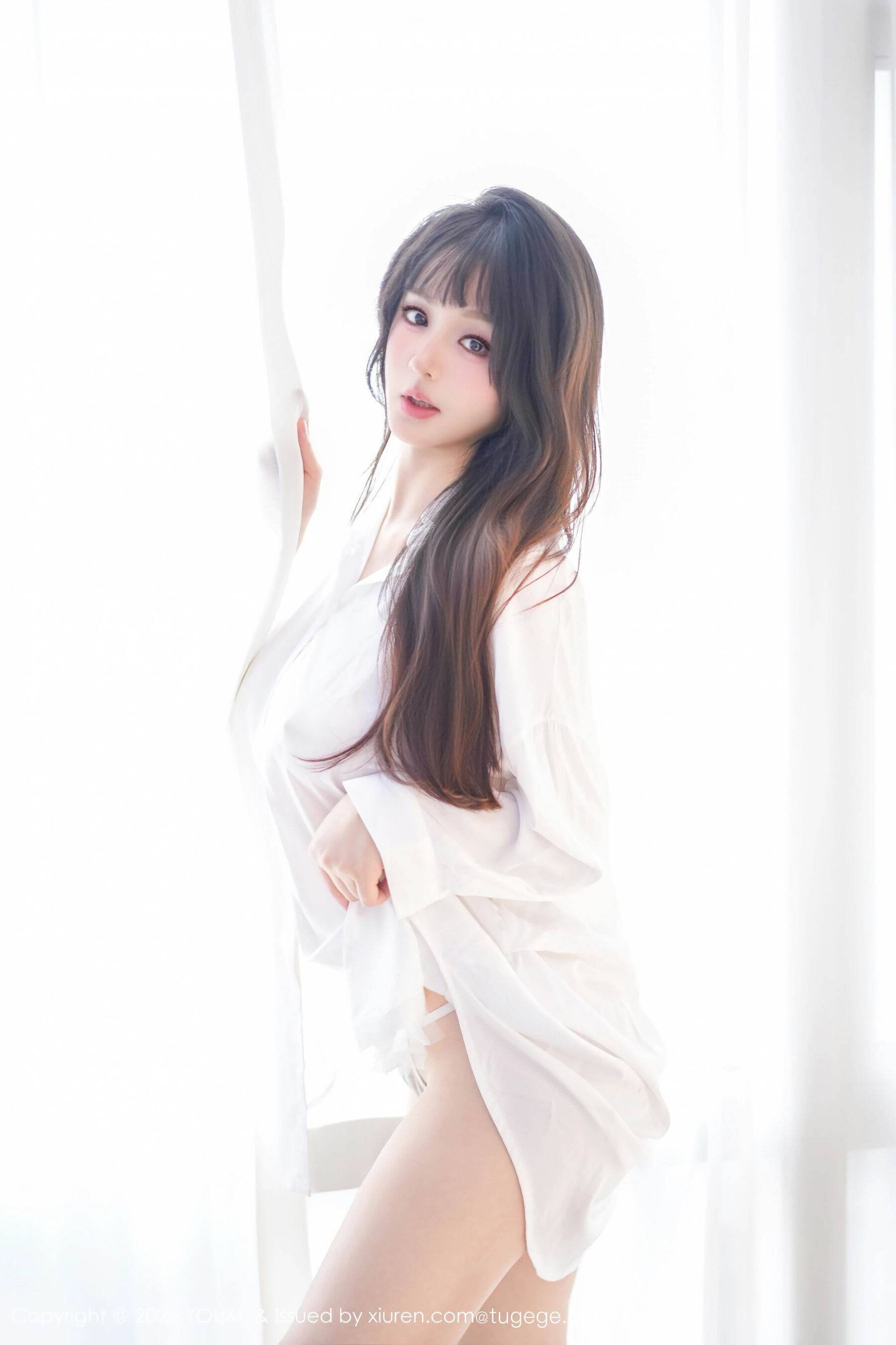 尤蜜荟 沈南汐RuRu Vol.1199 [70P]插图6