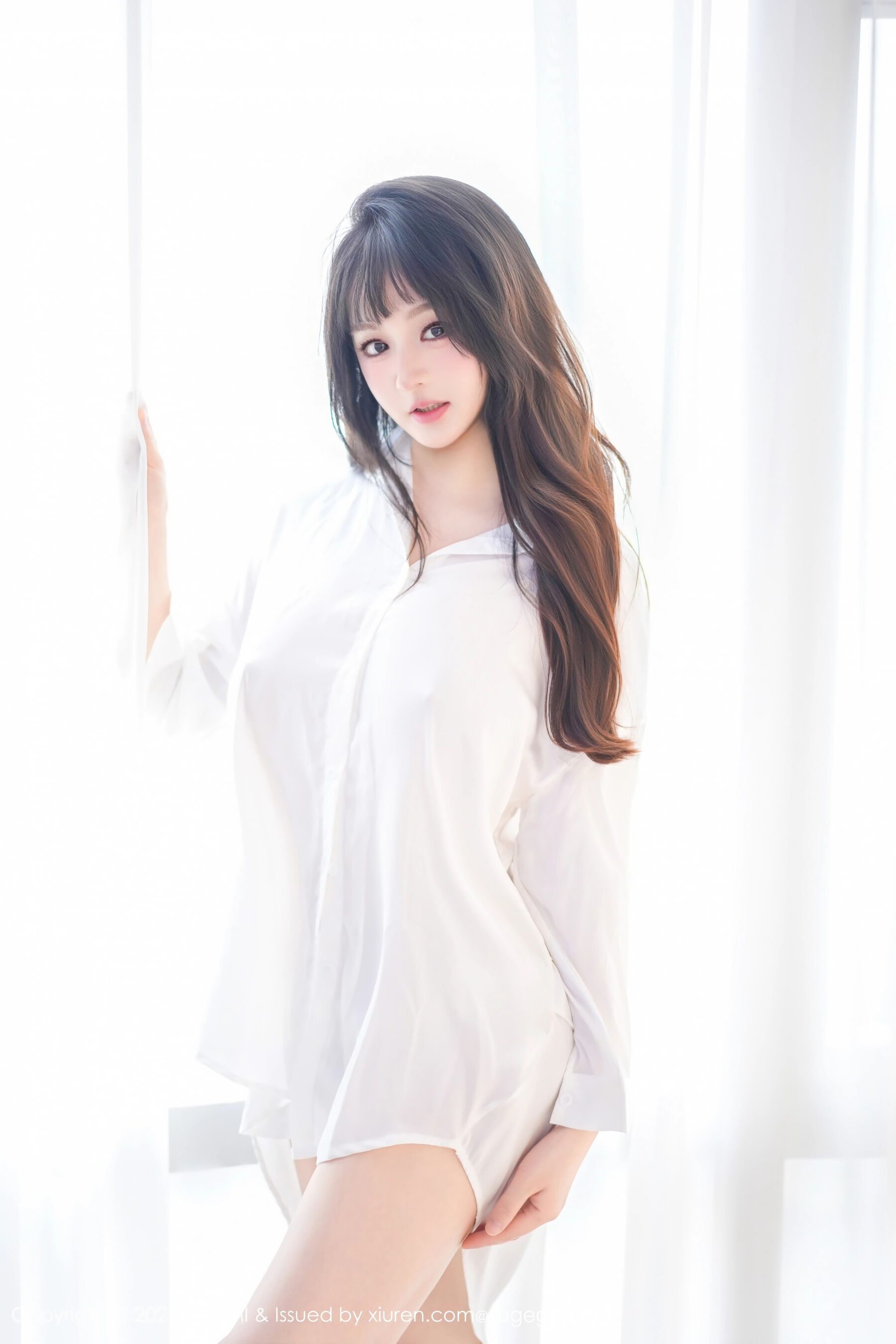 尤蜜荟 沈南汐RuRu Vol.1199 [70P]插图8