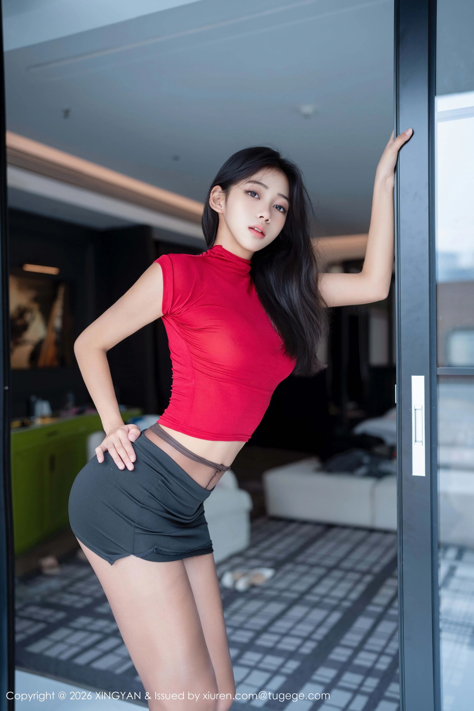 星颜社 时安安 Vol.0455 [76P]|图集秀