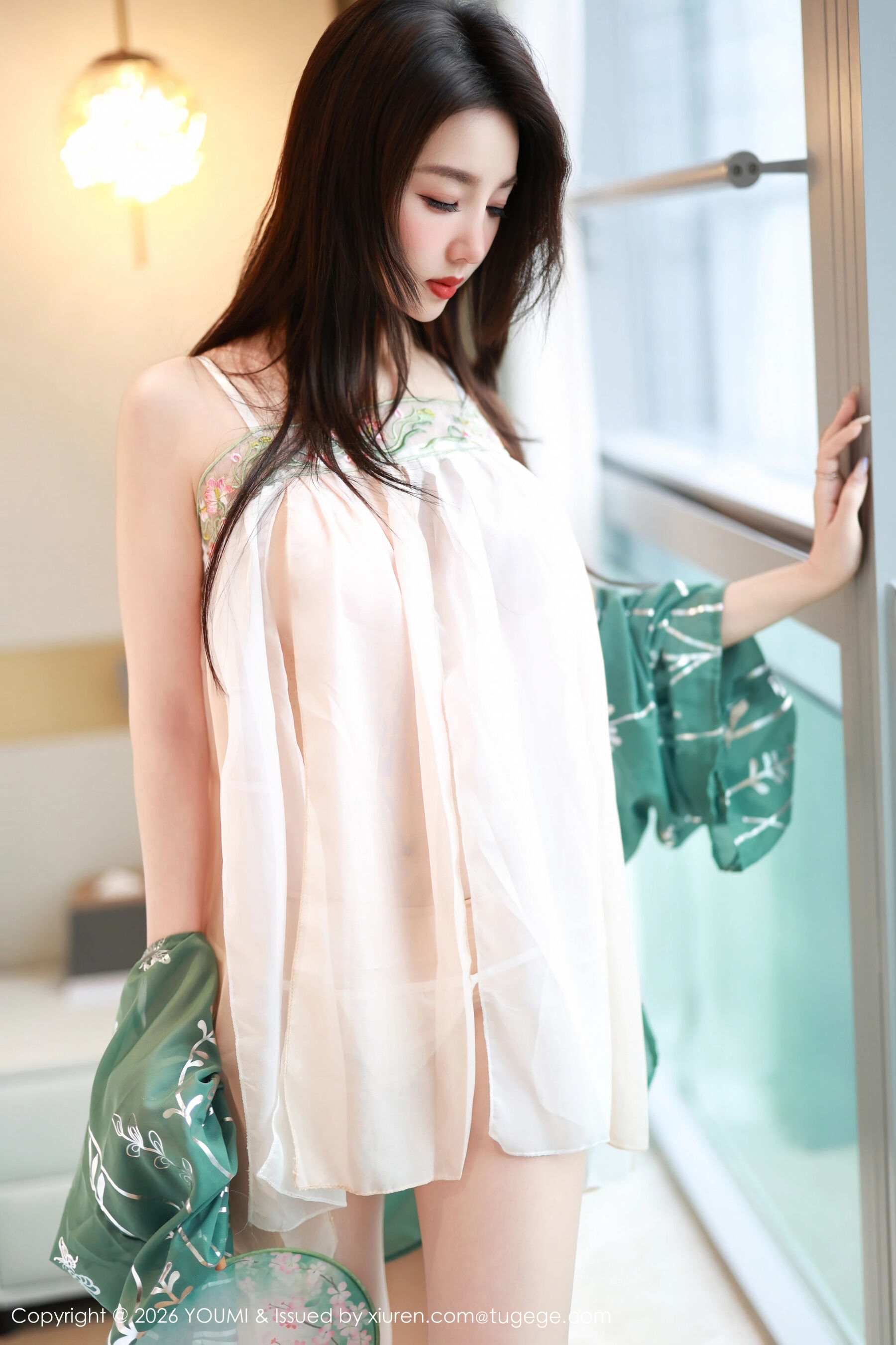 尤蜜荟 Twins-夭夭 Vol.1200 [78P]插图6