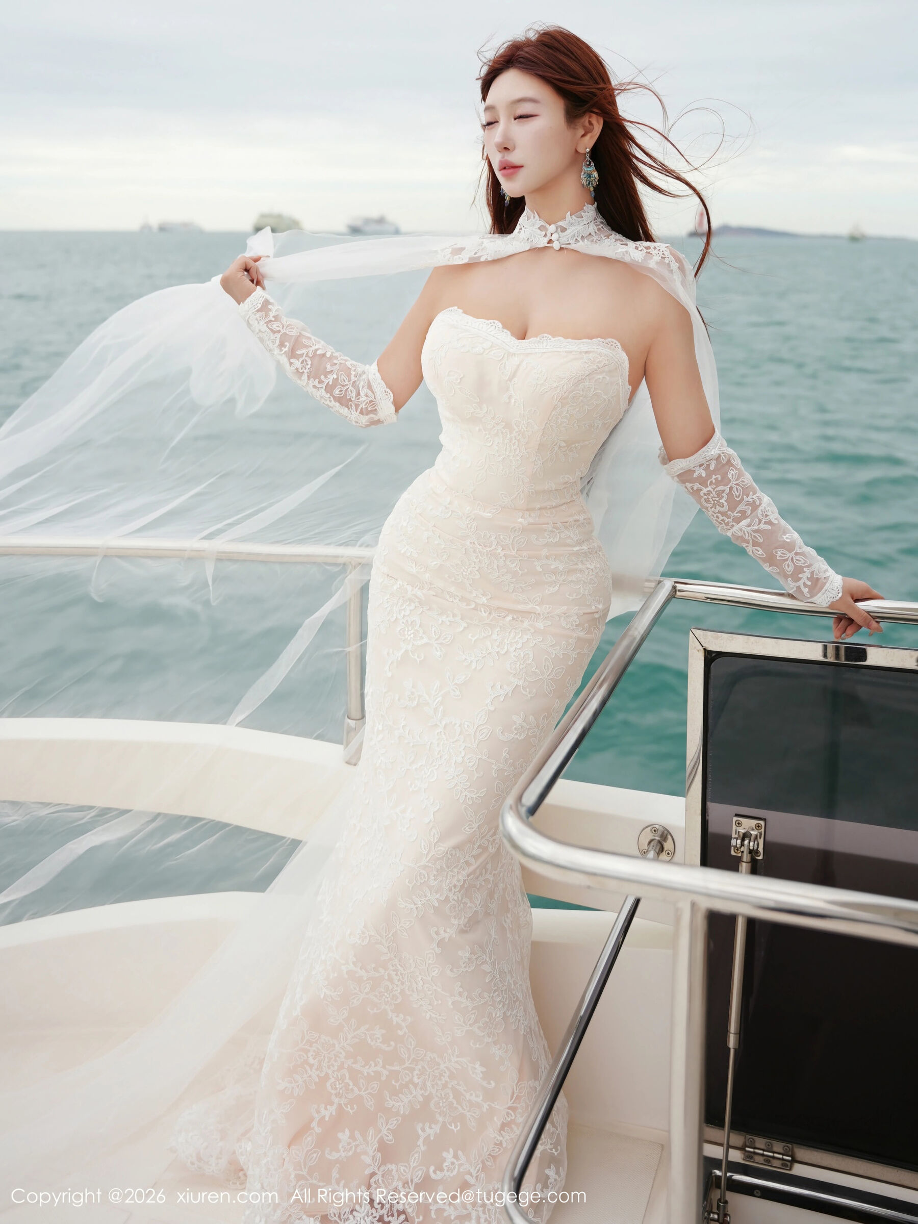 秀人网 金允希Yuki Vol.11243 [81P]插图6