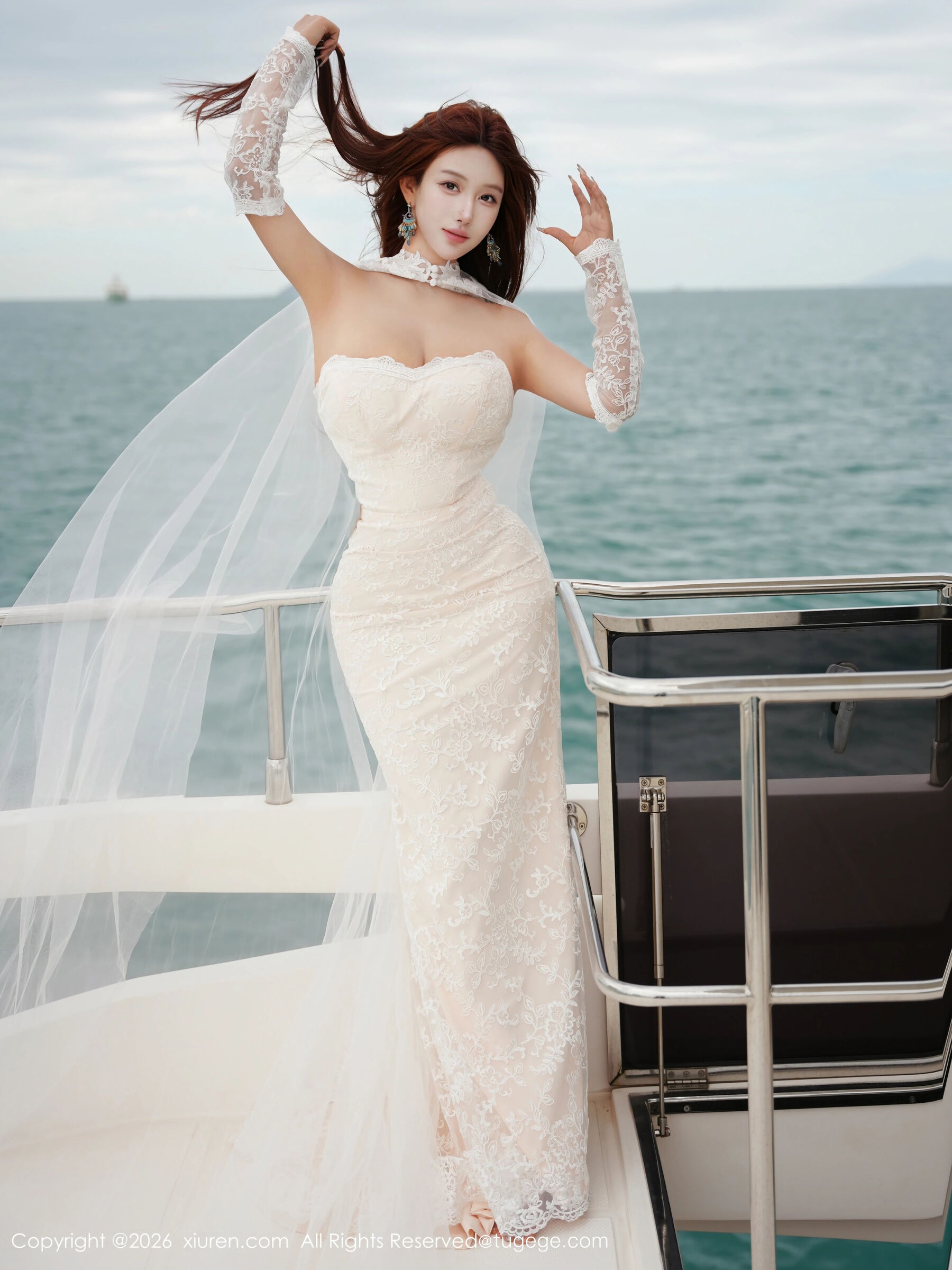 秀人网 金允希Yuki Vol.11243 [81P]插图1