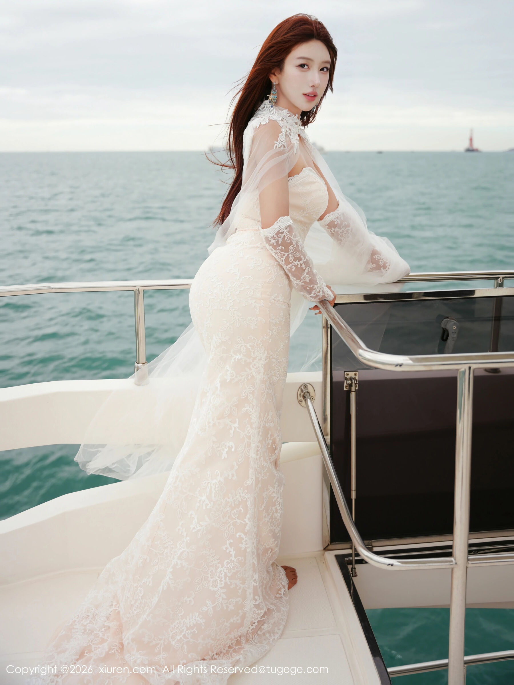 秀人网 金允希Yuki Vol.11243 [81P]插图9