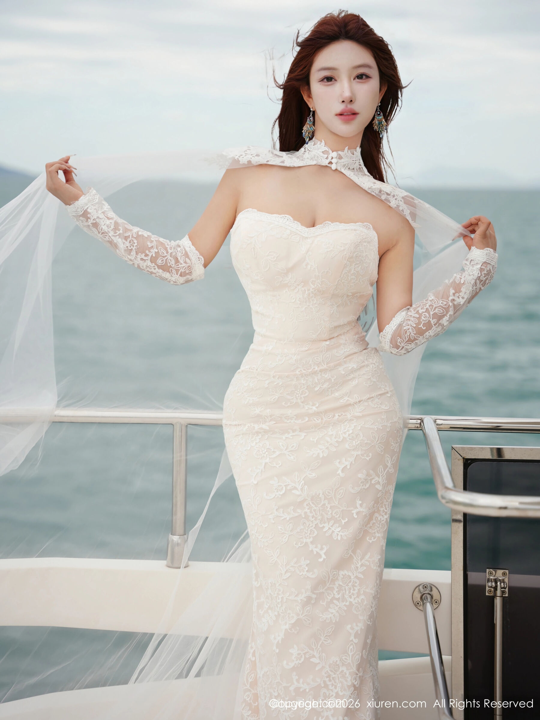 秀人网 金允希Yuki Vol.11243 [81P]|图集秀