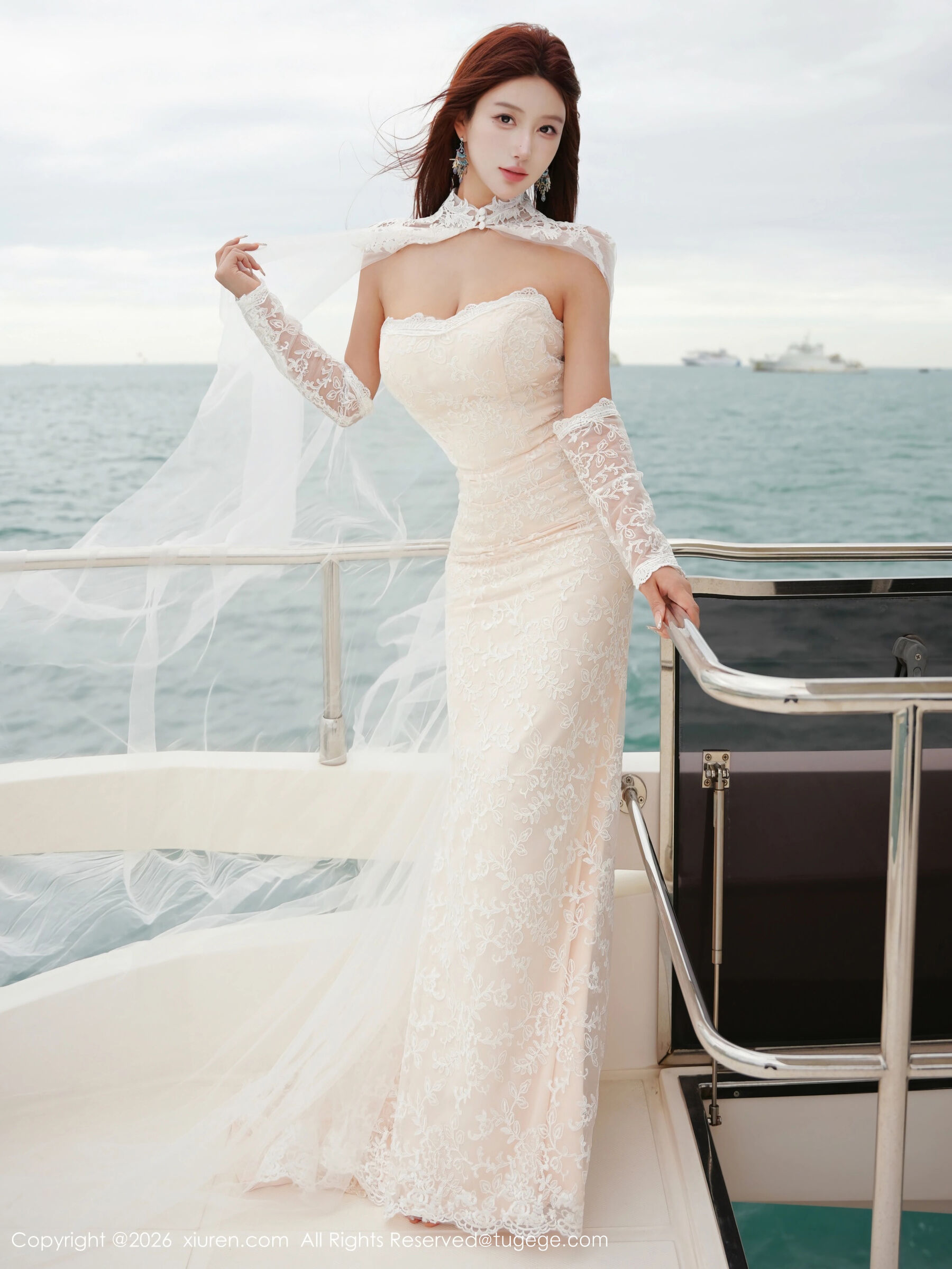 秀人网 金允希Yuki Vol.11243 [81P]插图7