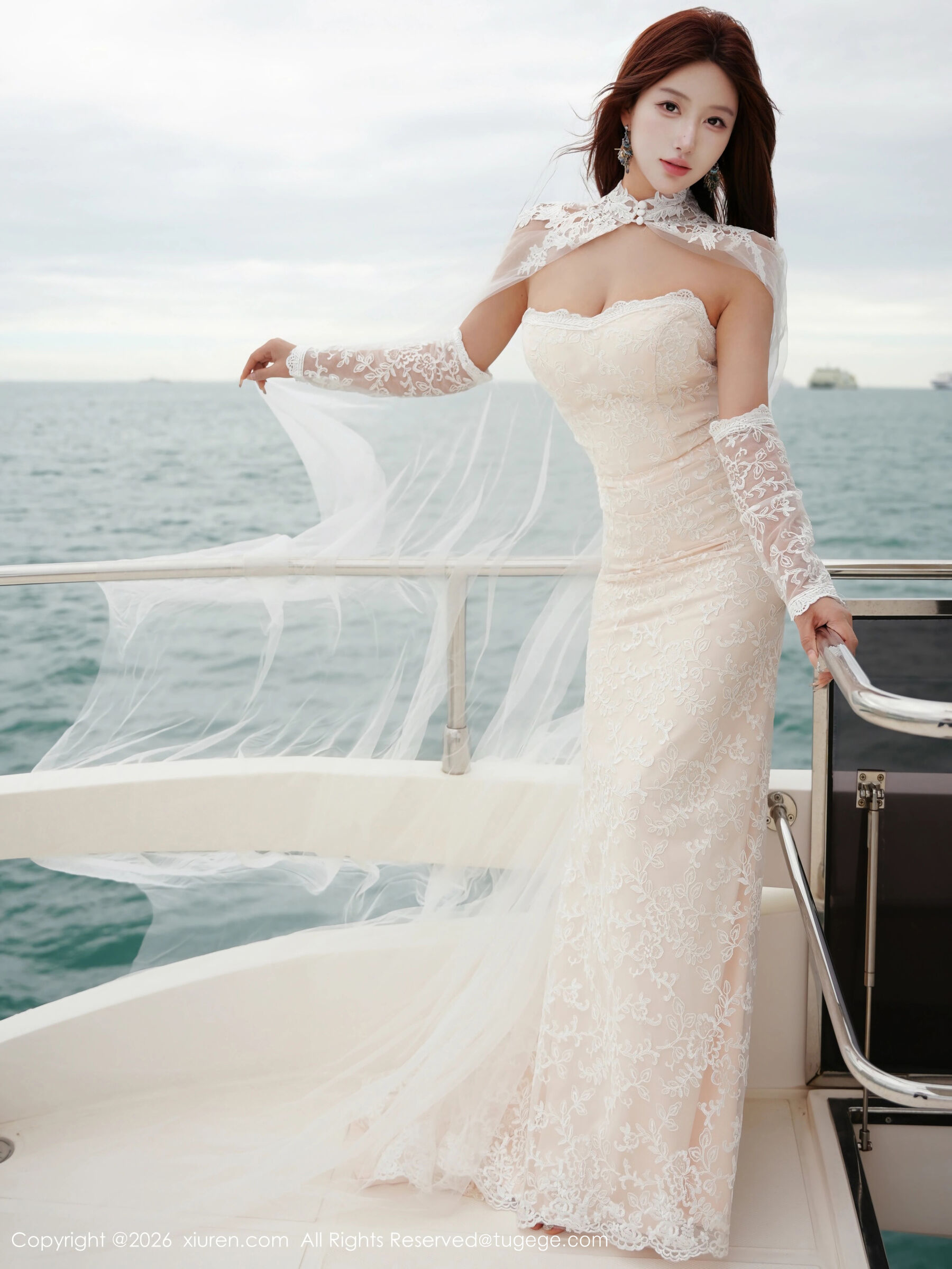 秀人网 金允希Yuki Vol.11243 [81P]插图8