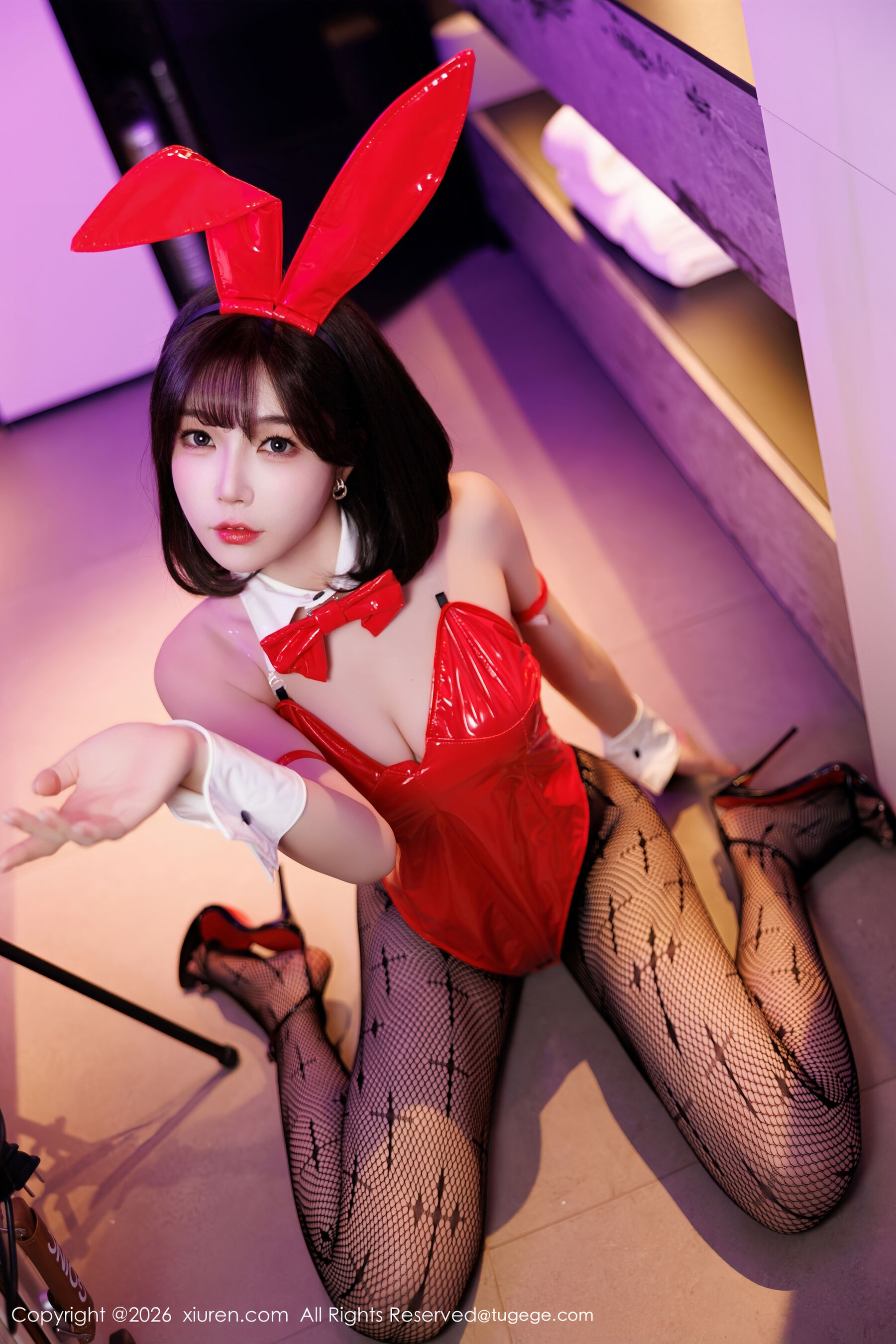 秀人网 莉芝荔枝 Vol.11252 [100P]插图1