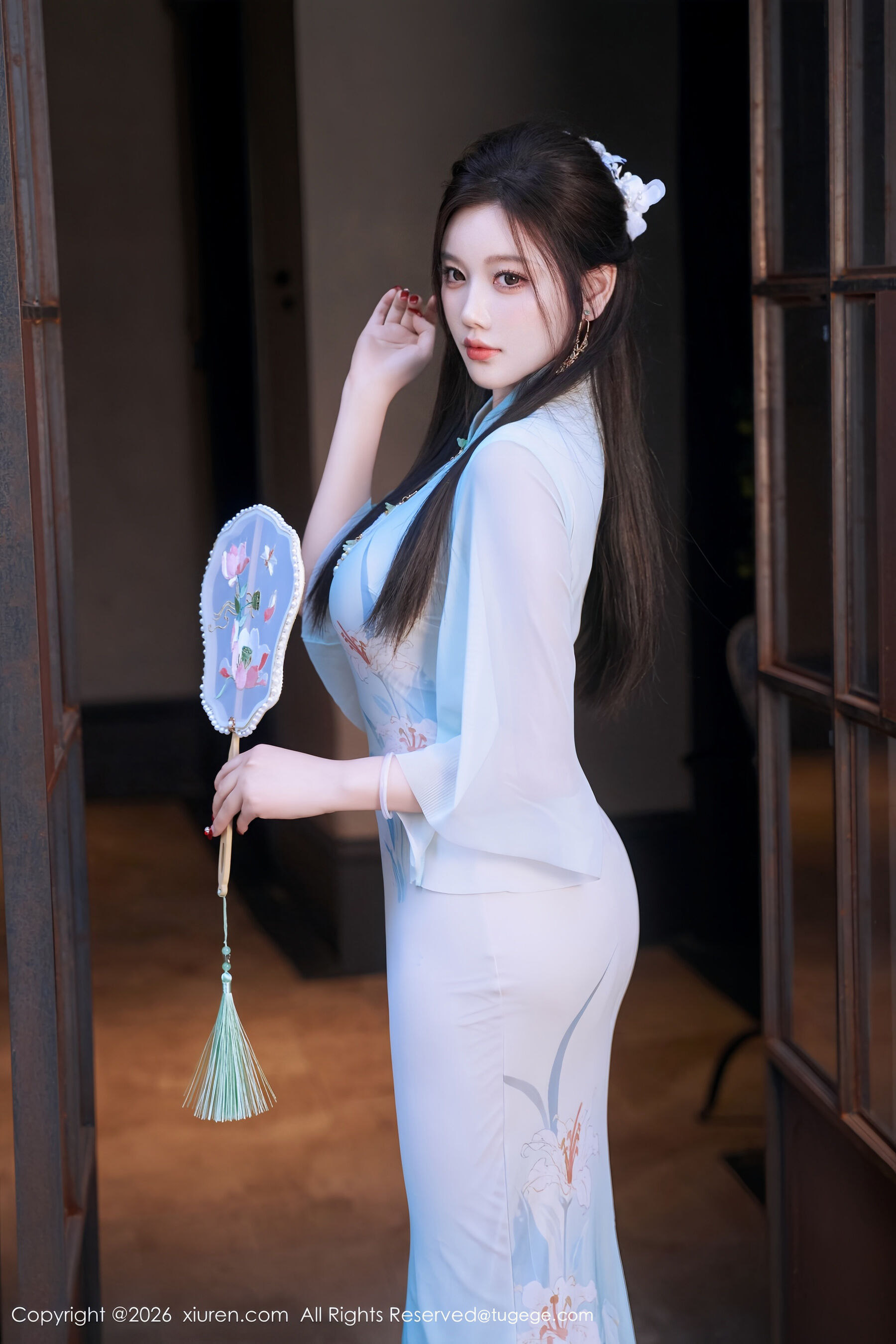 秀人网 杨晨晨 Vol.11258 [72P]插图5