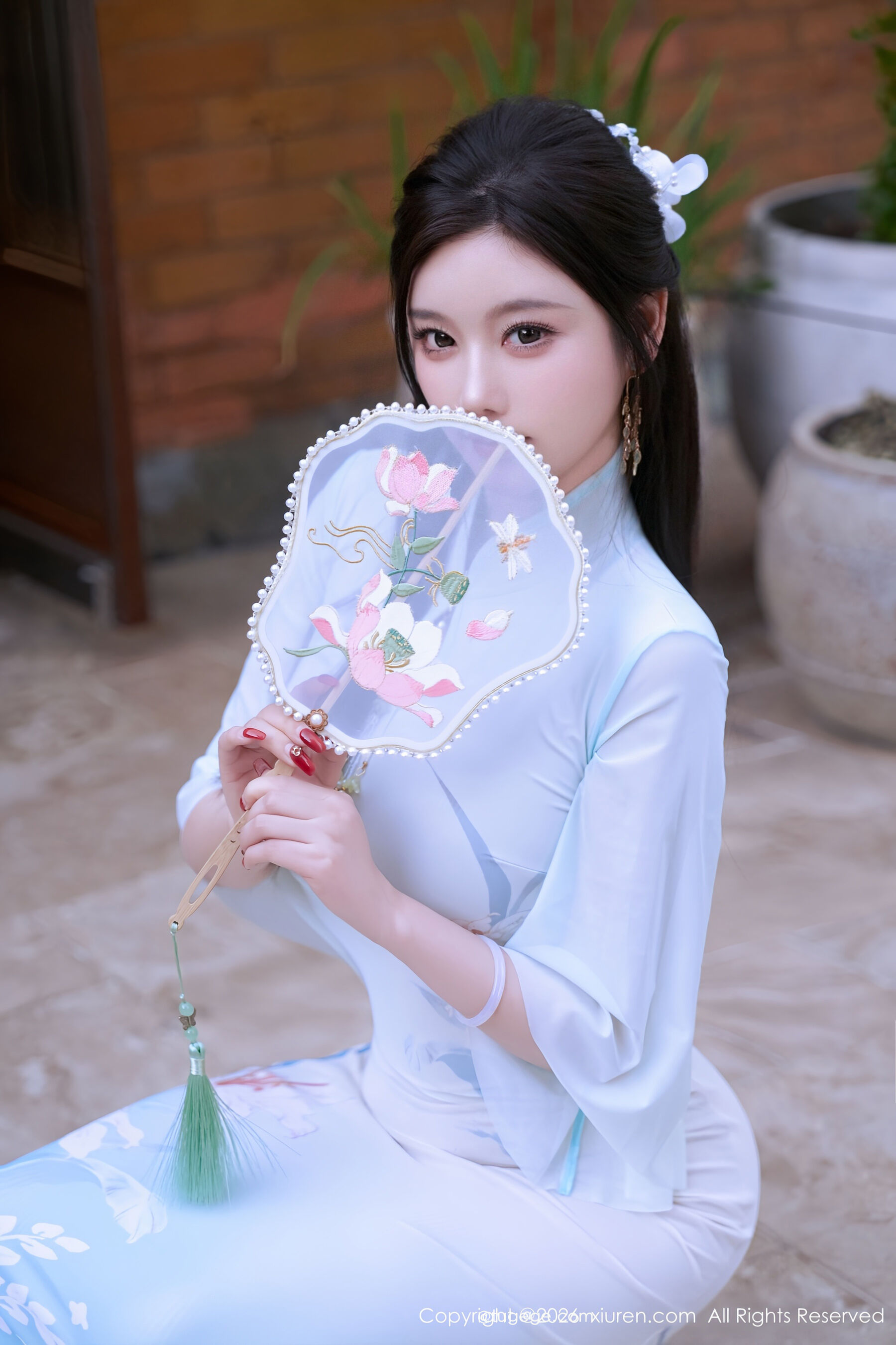 秀人网 杨晨晨 Vol.11258 [72P]插图8