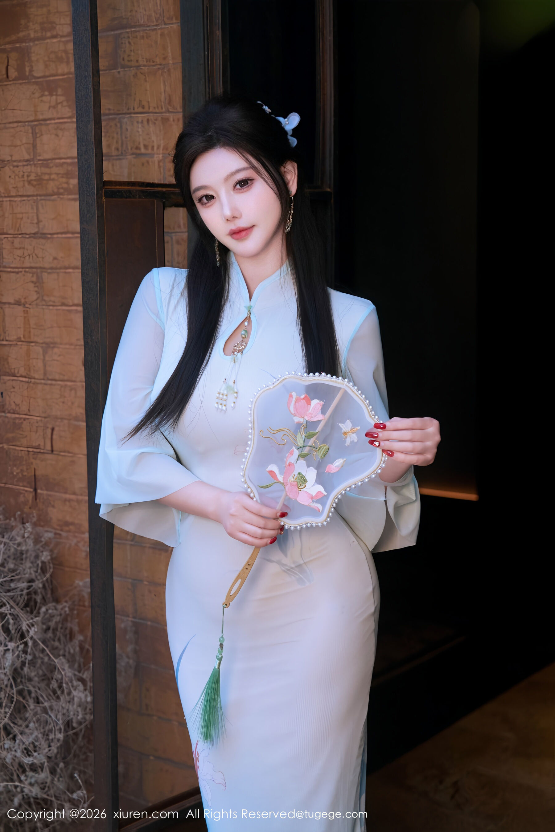 秀人网 杨晨晨 Vol.11258 [72P]|图集秀