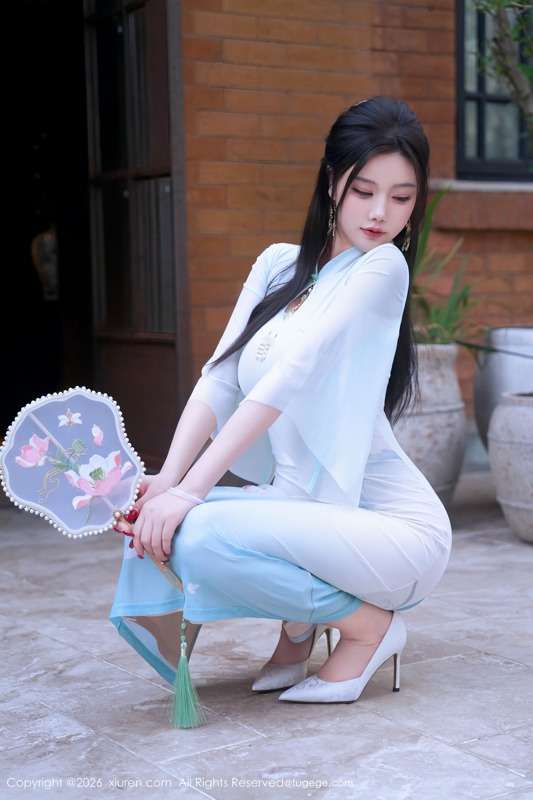 秀人网 杨晨晨 Vol.11258 [72P]插图7