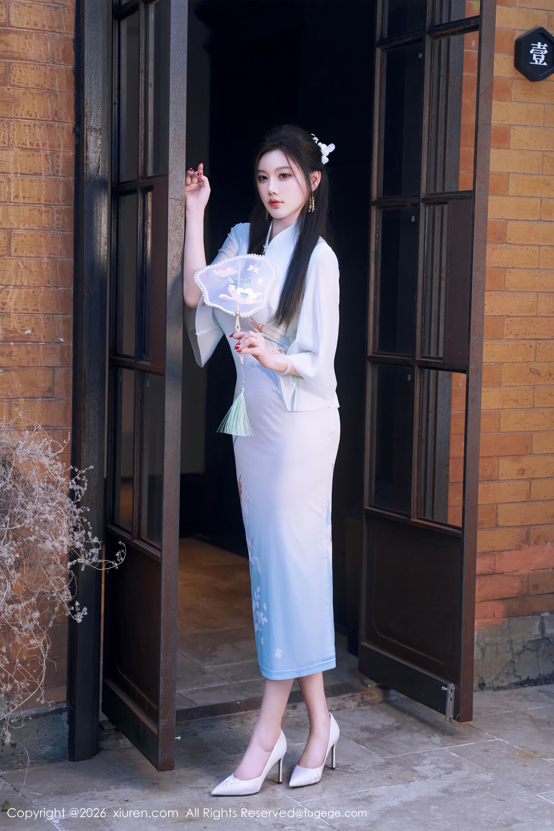 秀人网 杨晨晨 Vol.11258 [72P]插图2