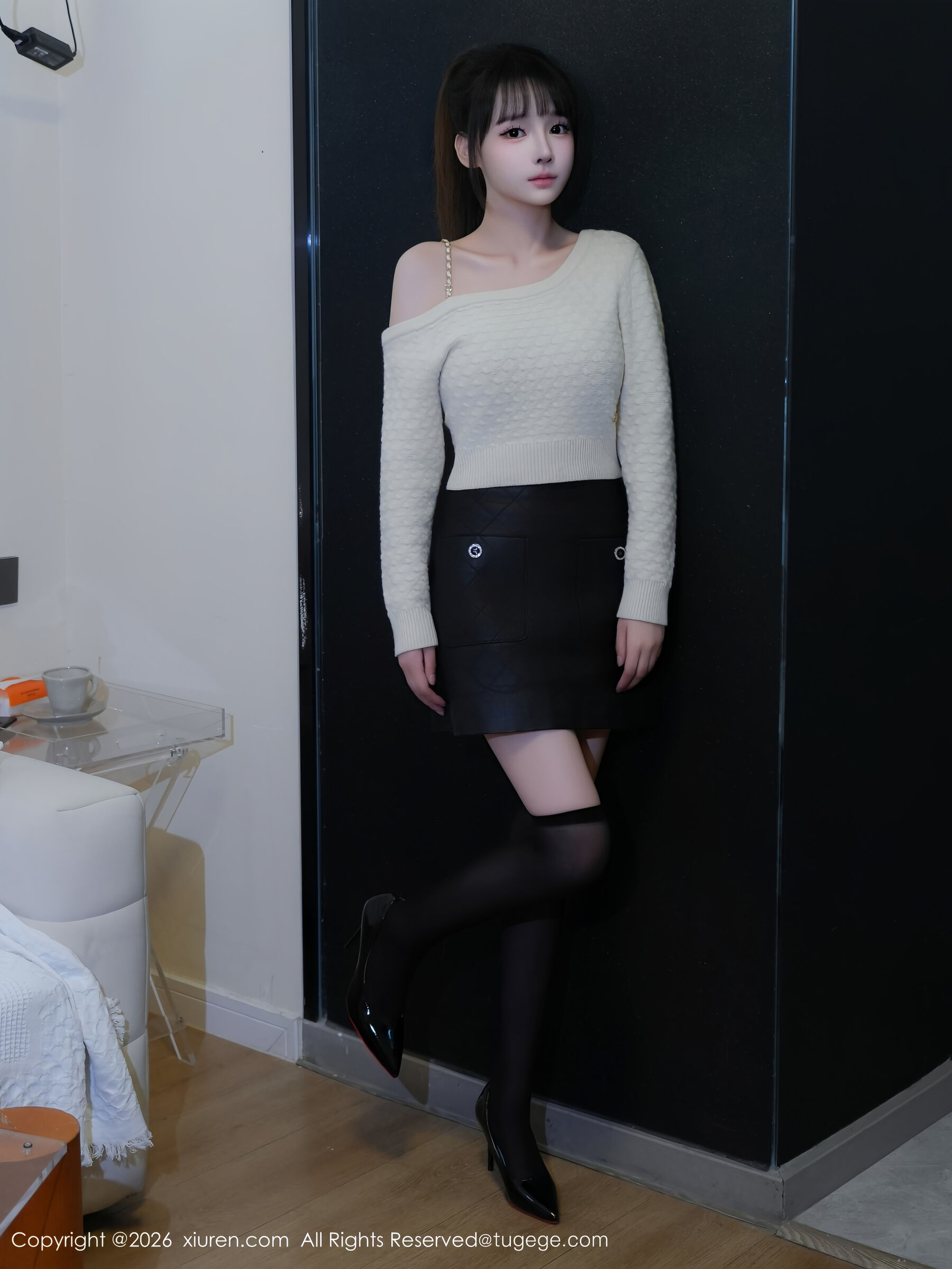 秀人网 沈蜜儿 Vol.11254 [65P]插图1