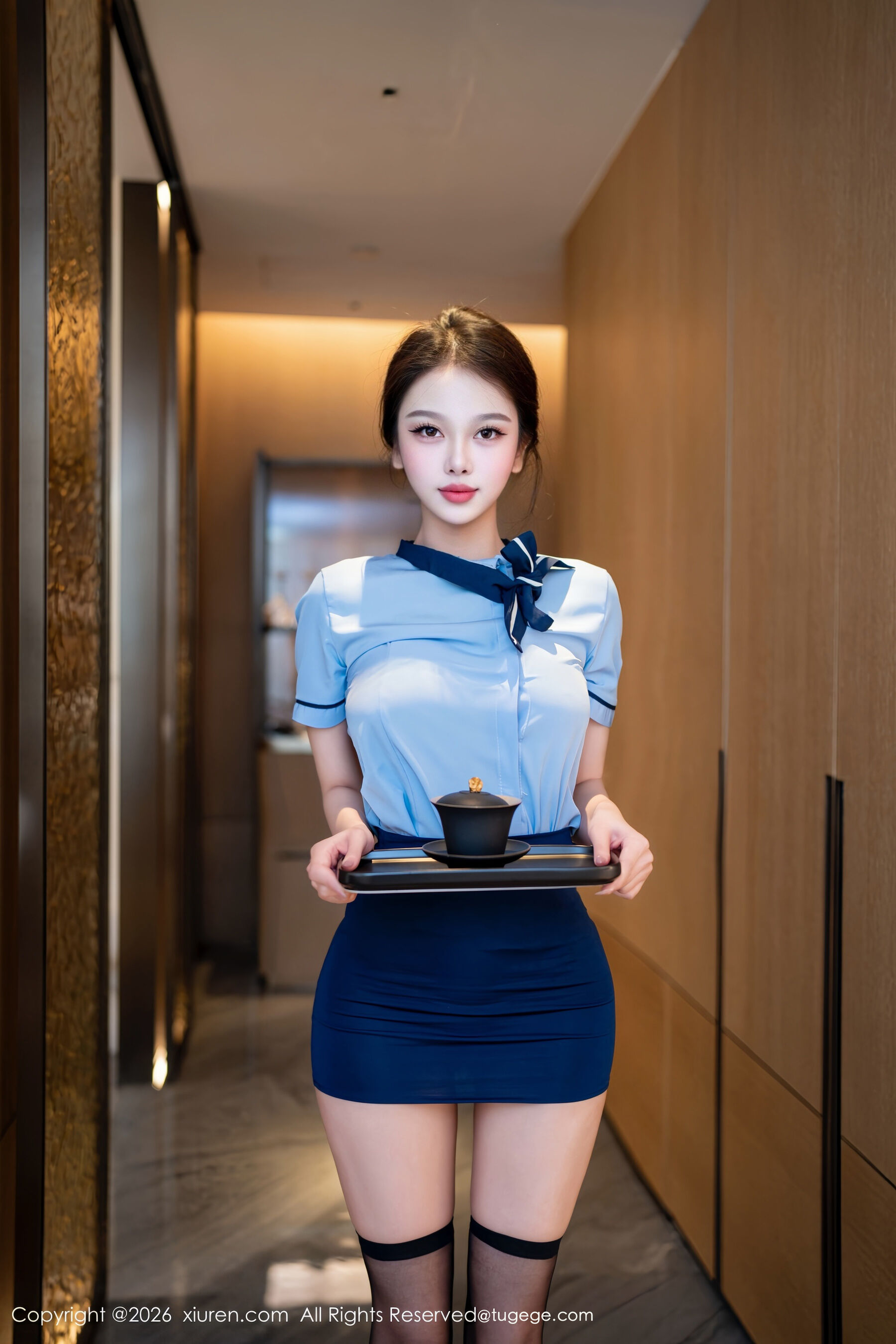 秀人网 诺诺子 Vol.11259 [58P]|图集秀