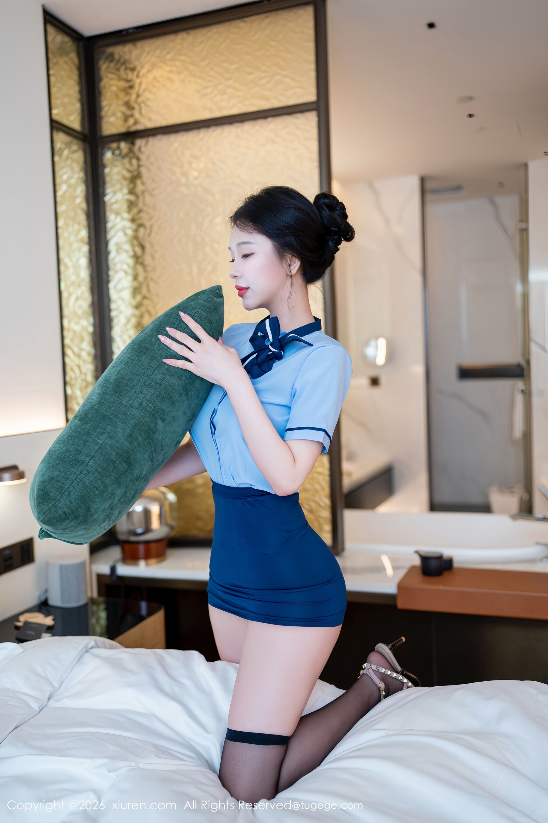 秀人网 诺诺子 Vol.11259 [58P]插图8