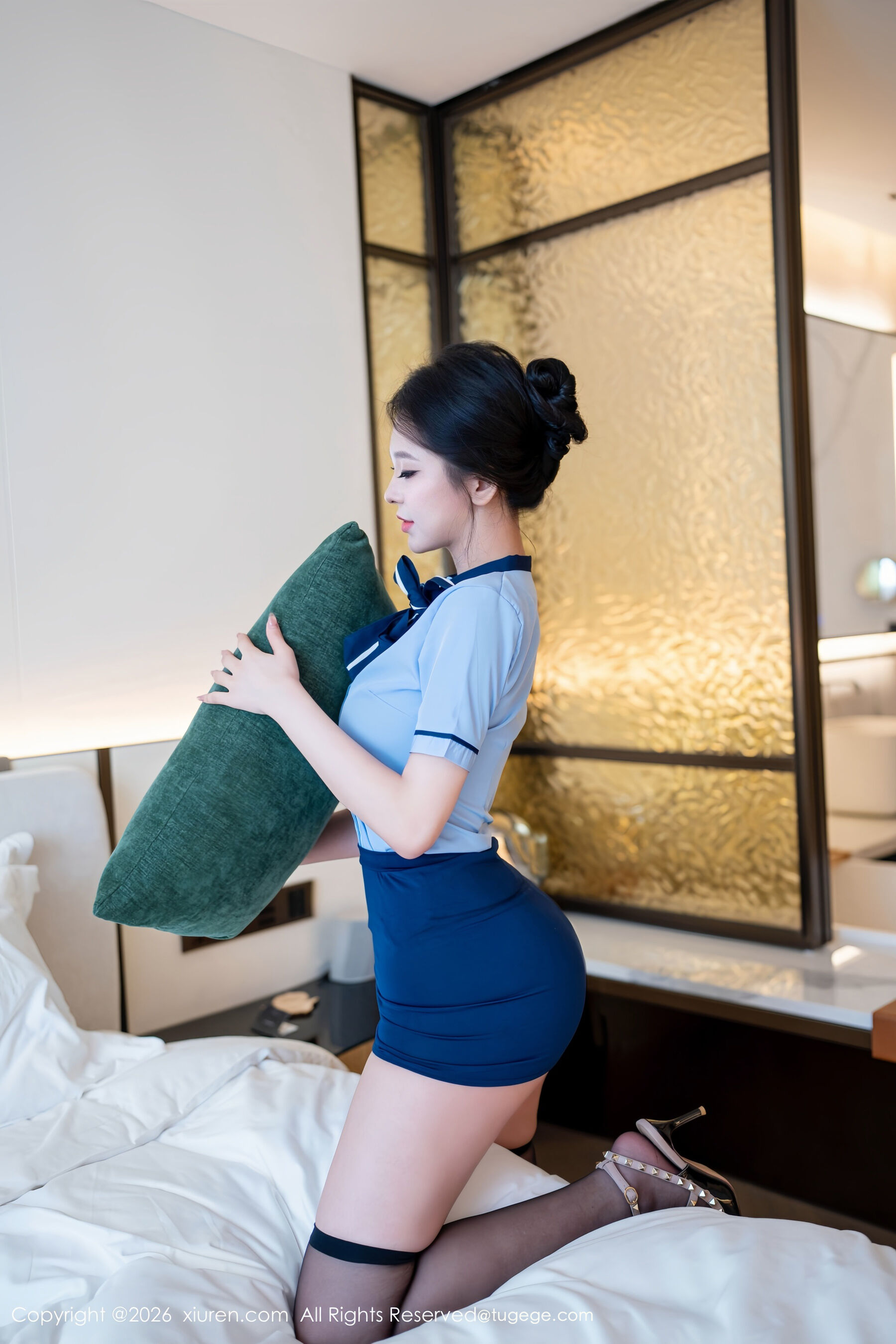 秀人网 诺诺子 Vol.11259 [58P]插图9