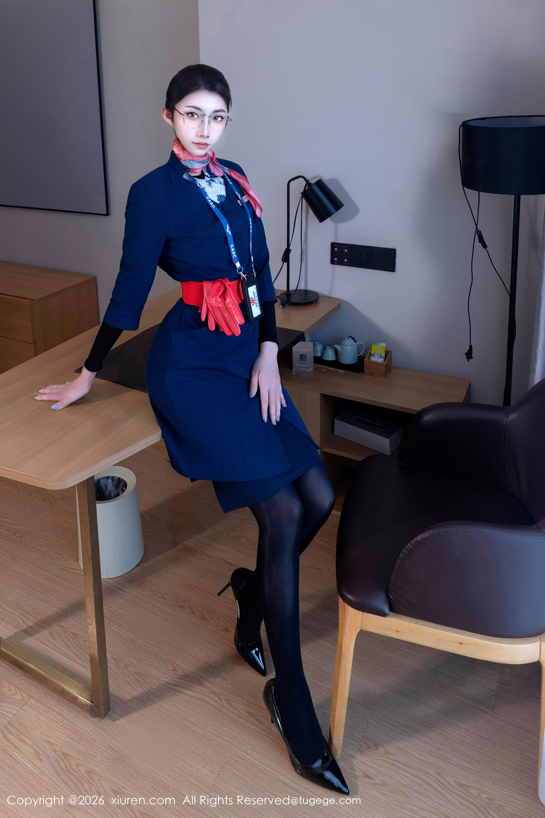 ♈ 秀人网美女写真 Vanessa Vol.11276 【77P】【丽人丝语】