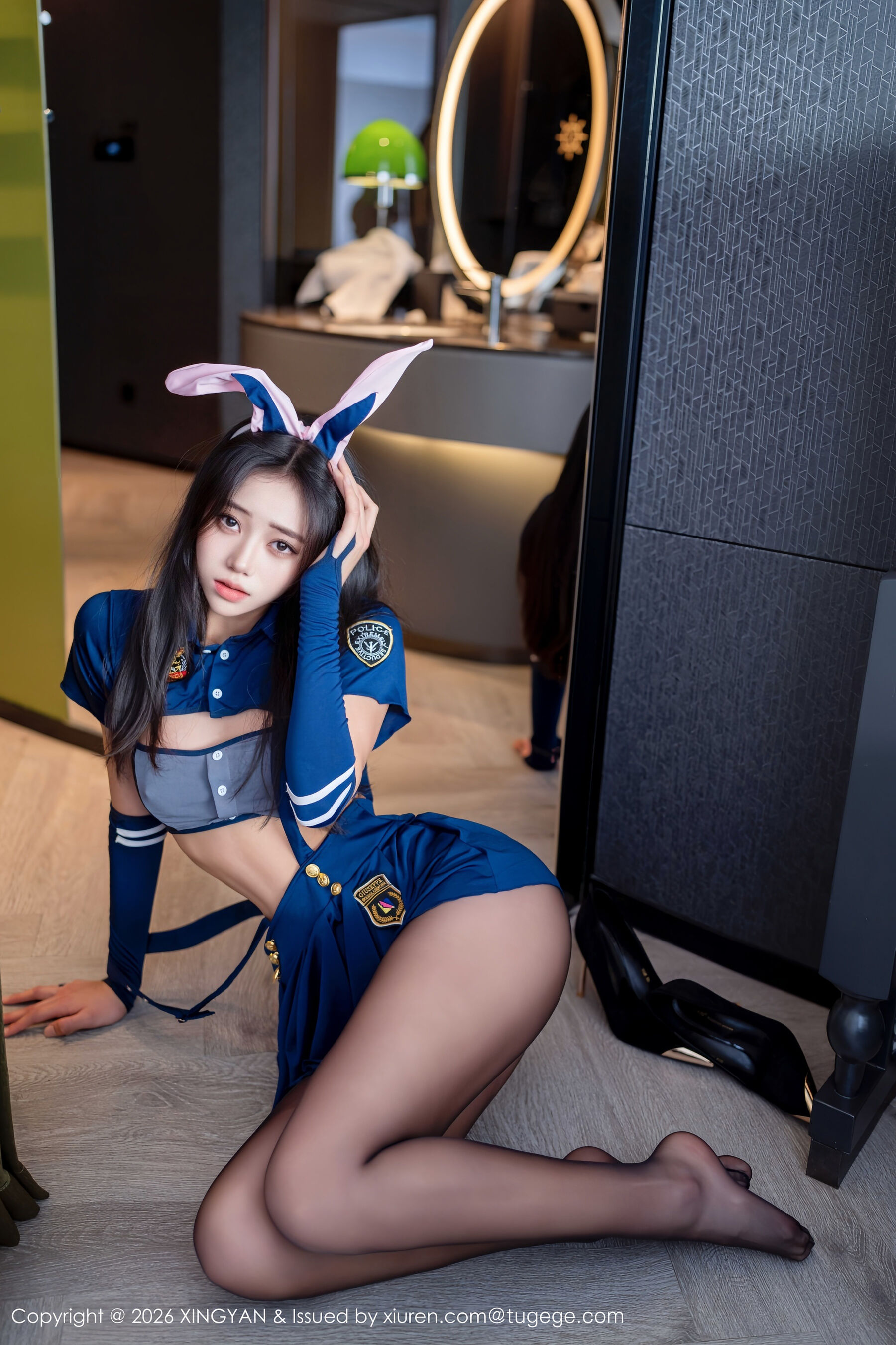 星颜社 时安安 Vol.0458 [75P]插图7