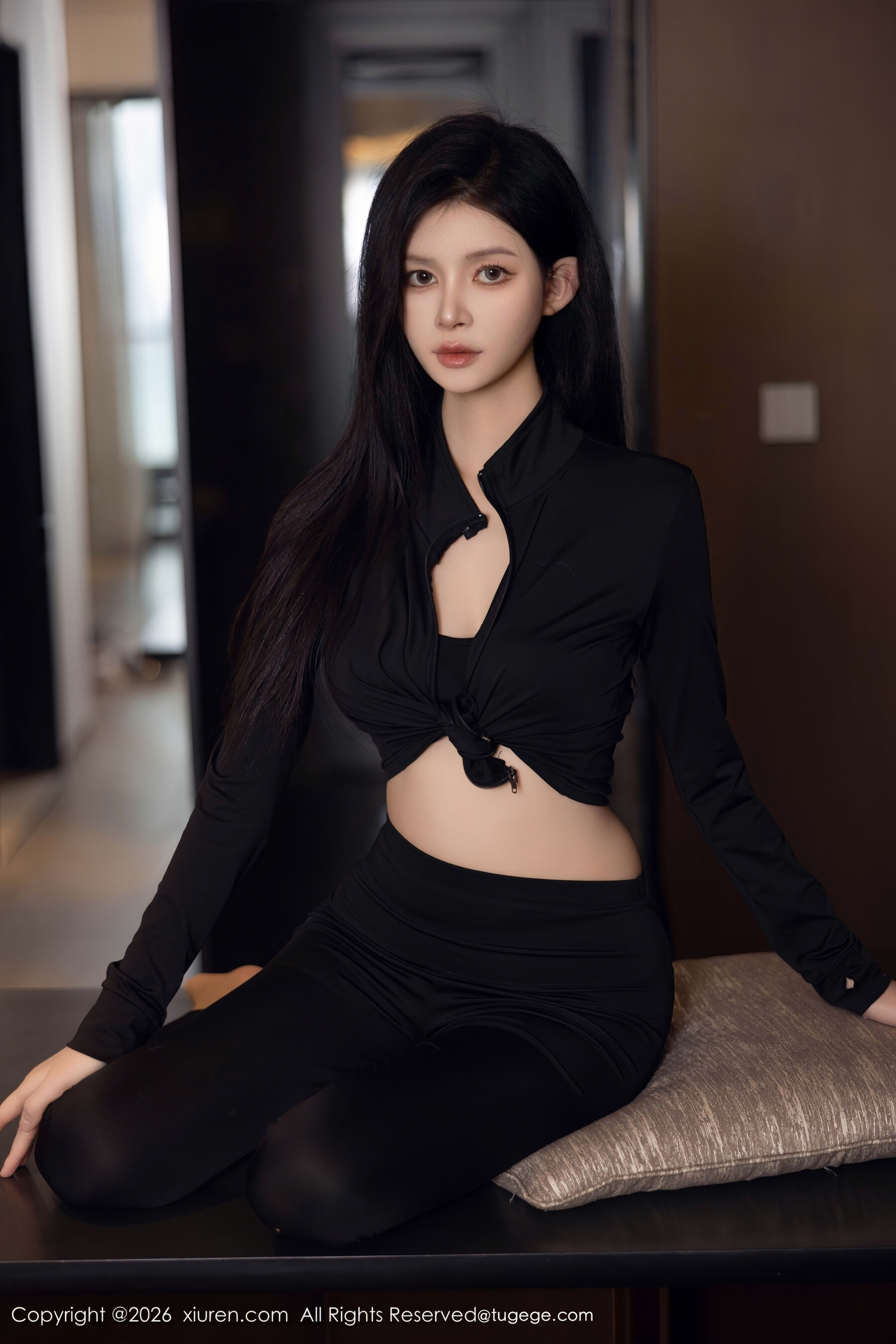 ♈ 秀人网美女写真 沈如斯 Vol.11283 【85P】【丽人丝语】