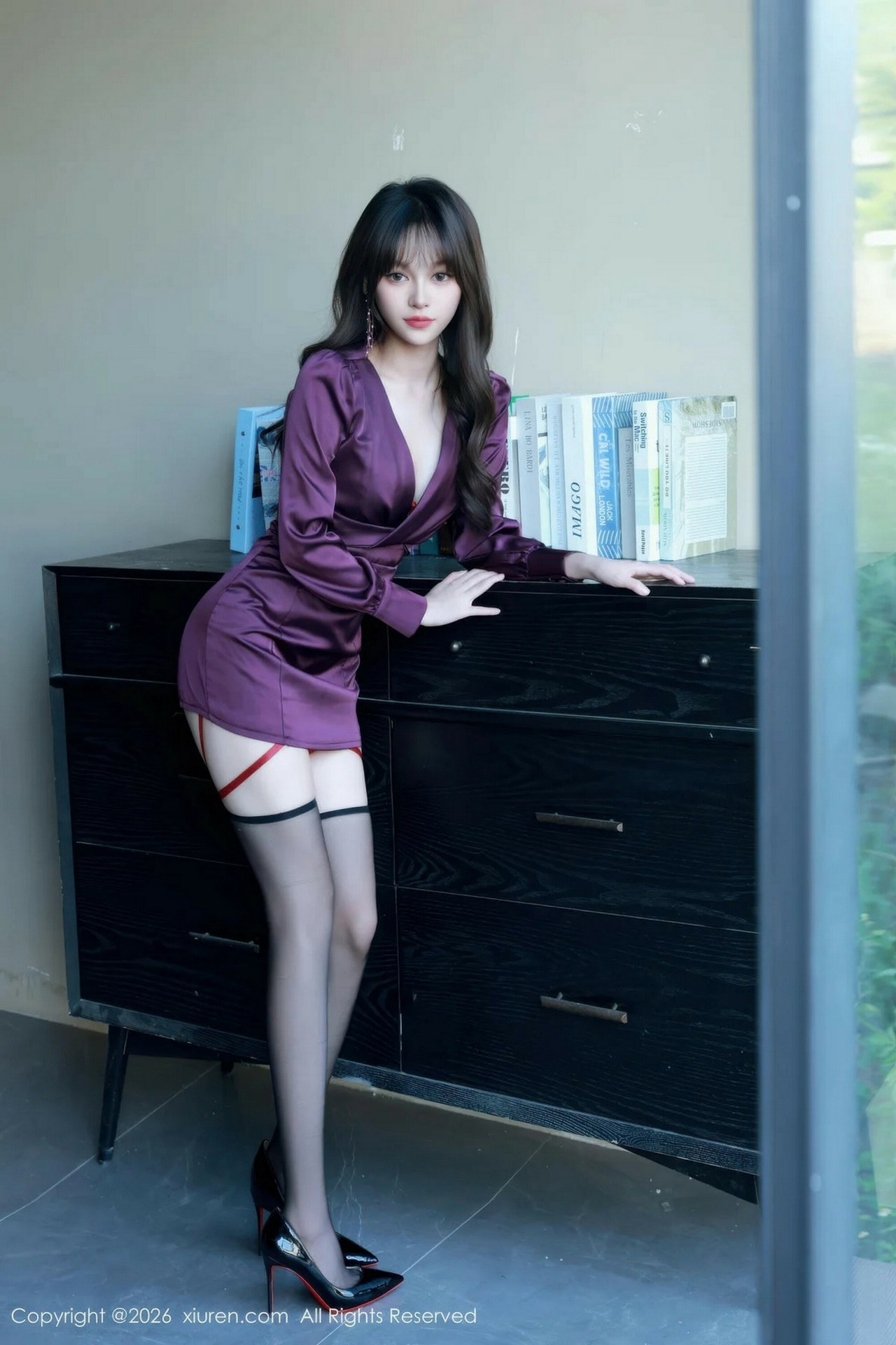 ♈ 秀人网美女写真 Vol.11310 糯咪 【70P】【丽人丝语】