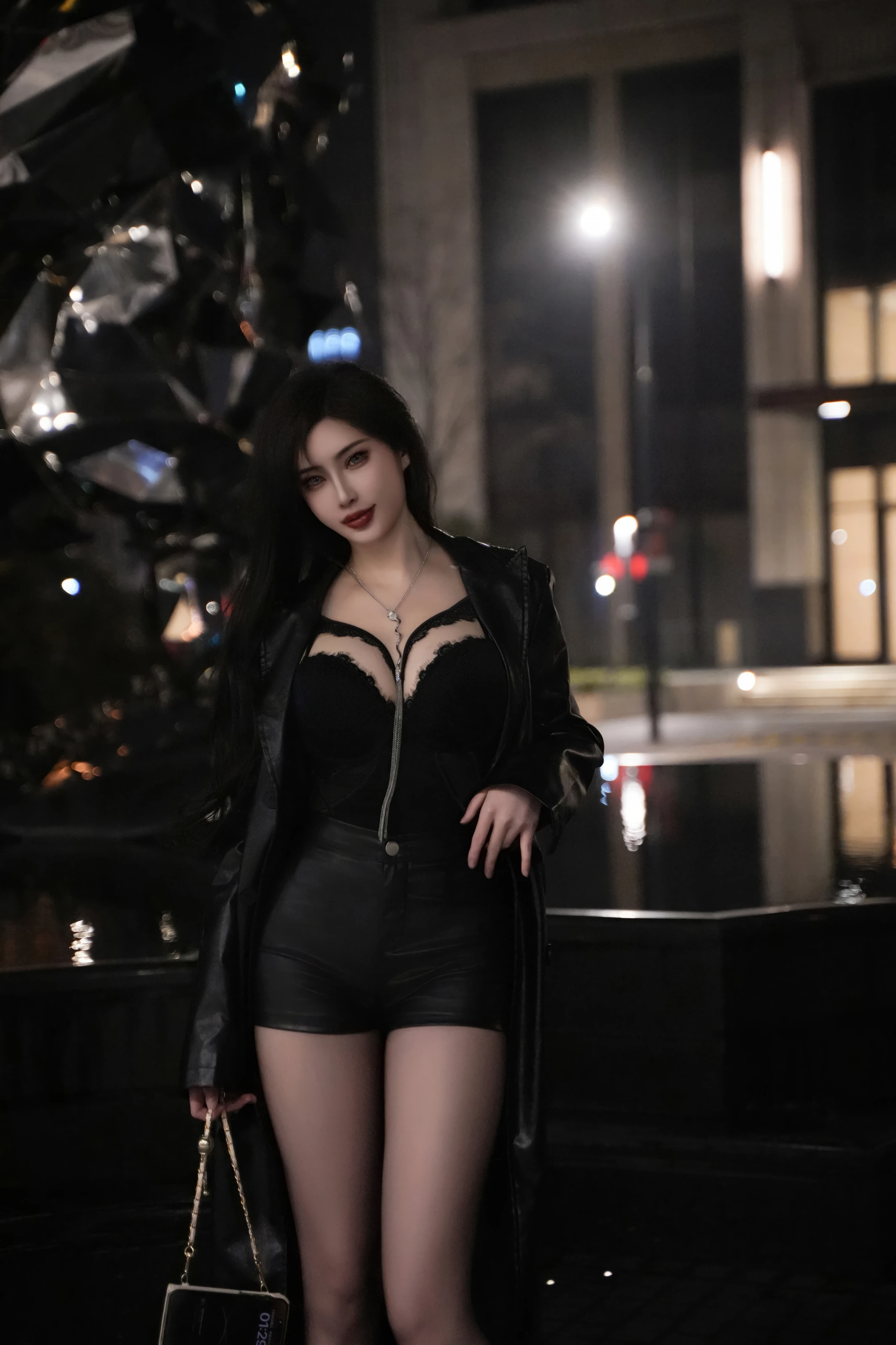 XiuRen 内购版 No.8375 周妍希 浴室 [84P]插图6