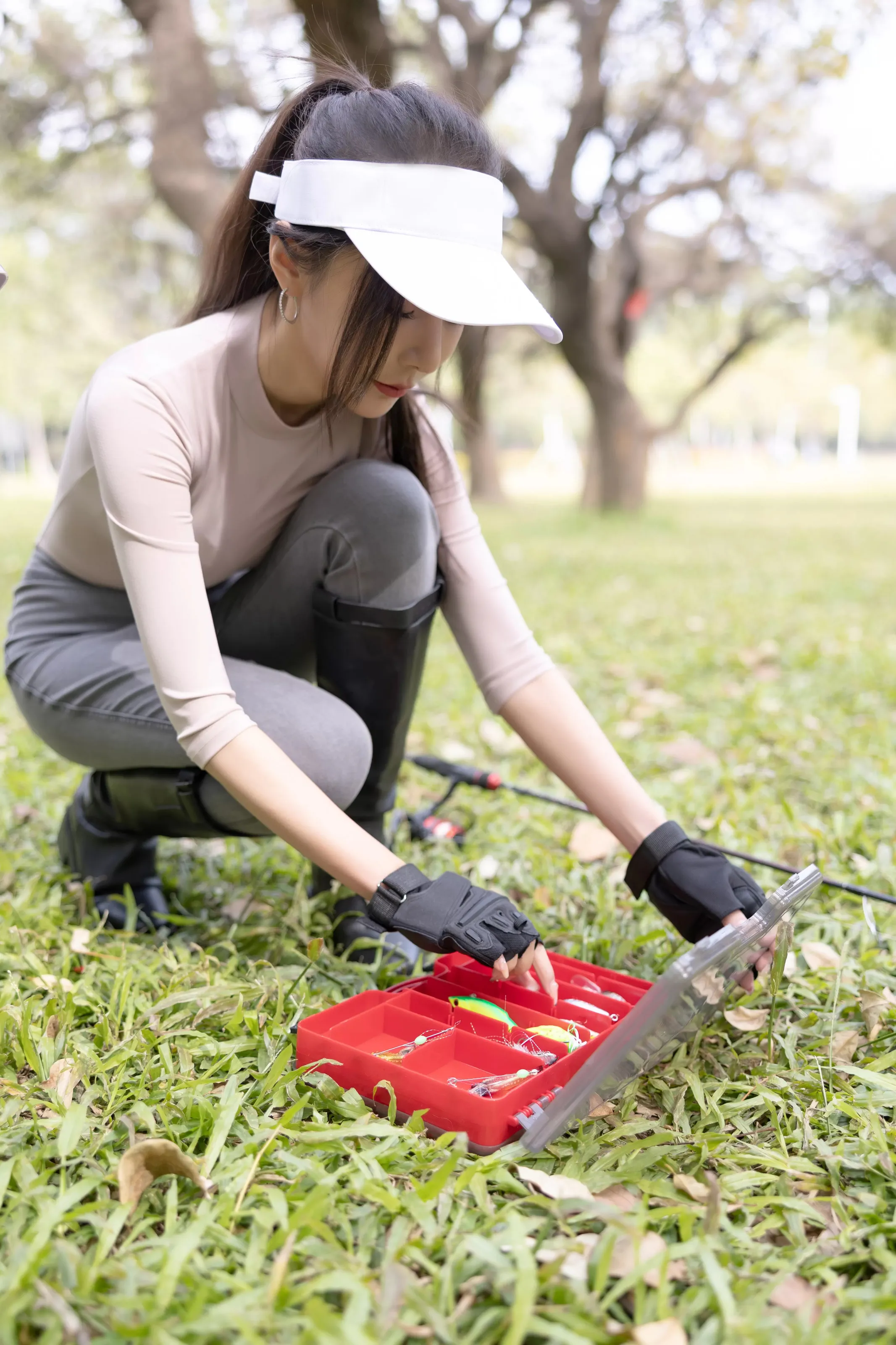 语画界 内购版 Vol.952 王馨瑶 钓鱼紧身牛仔裤 [107P]插图4