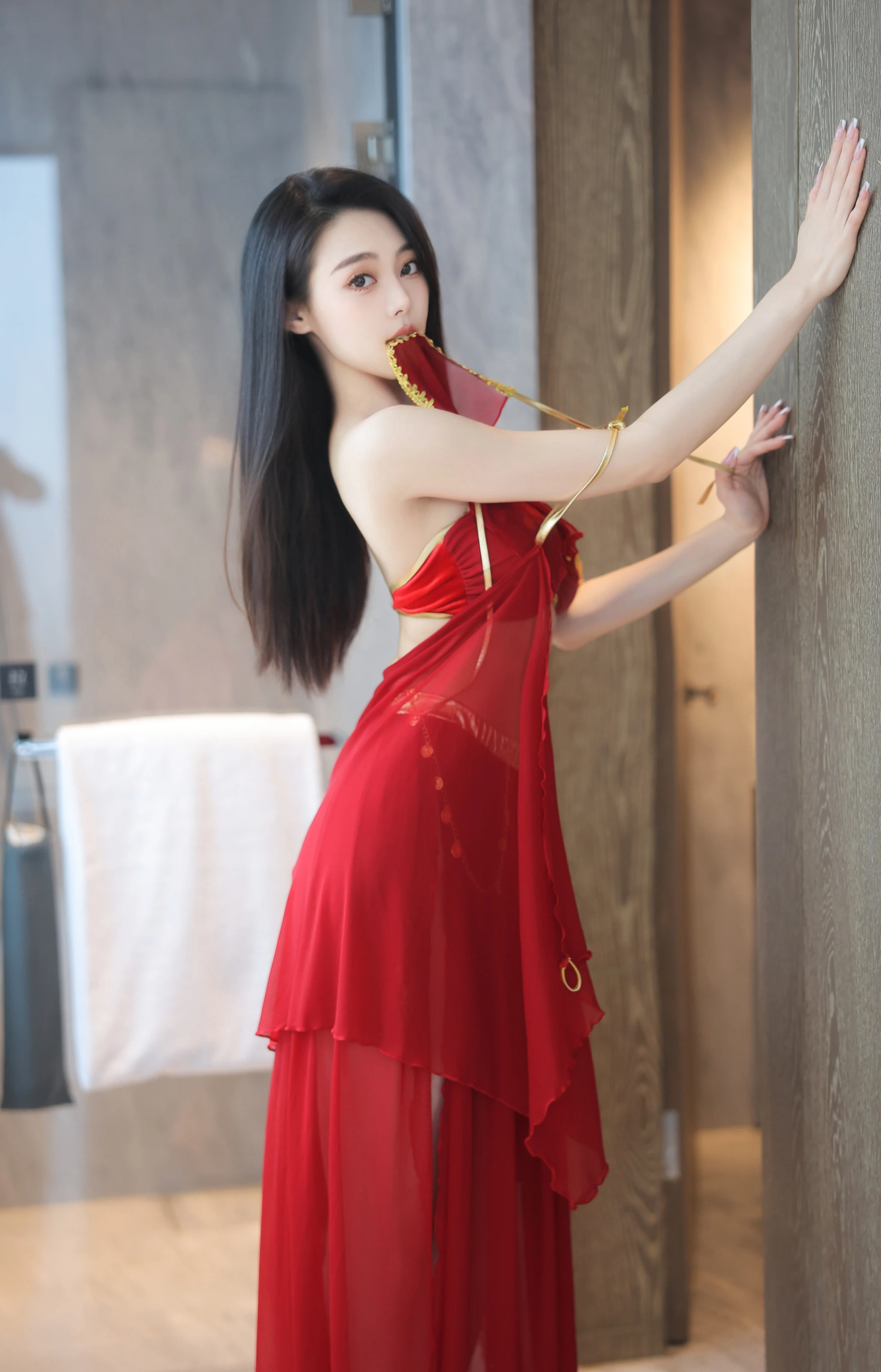 XiuRen 内购版 No.8420 清妙 西域风情 [76P]插图5