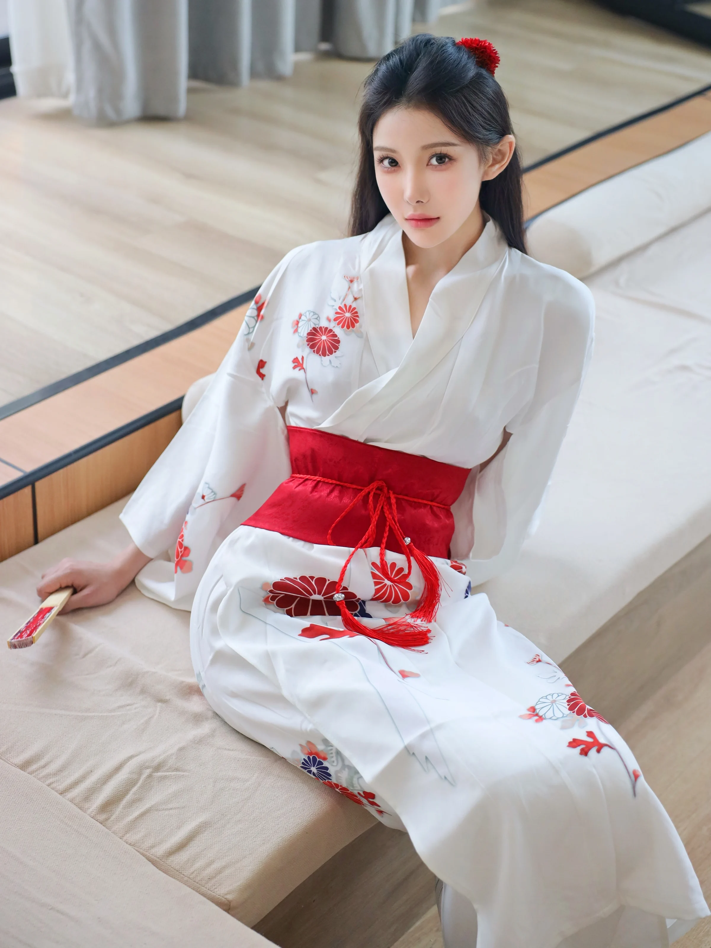 XiuRen 内购版 No.10767 梨霜儿 潘金莲 [88P]|图集秀