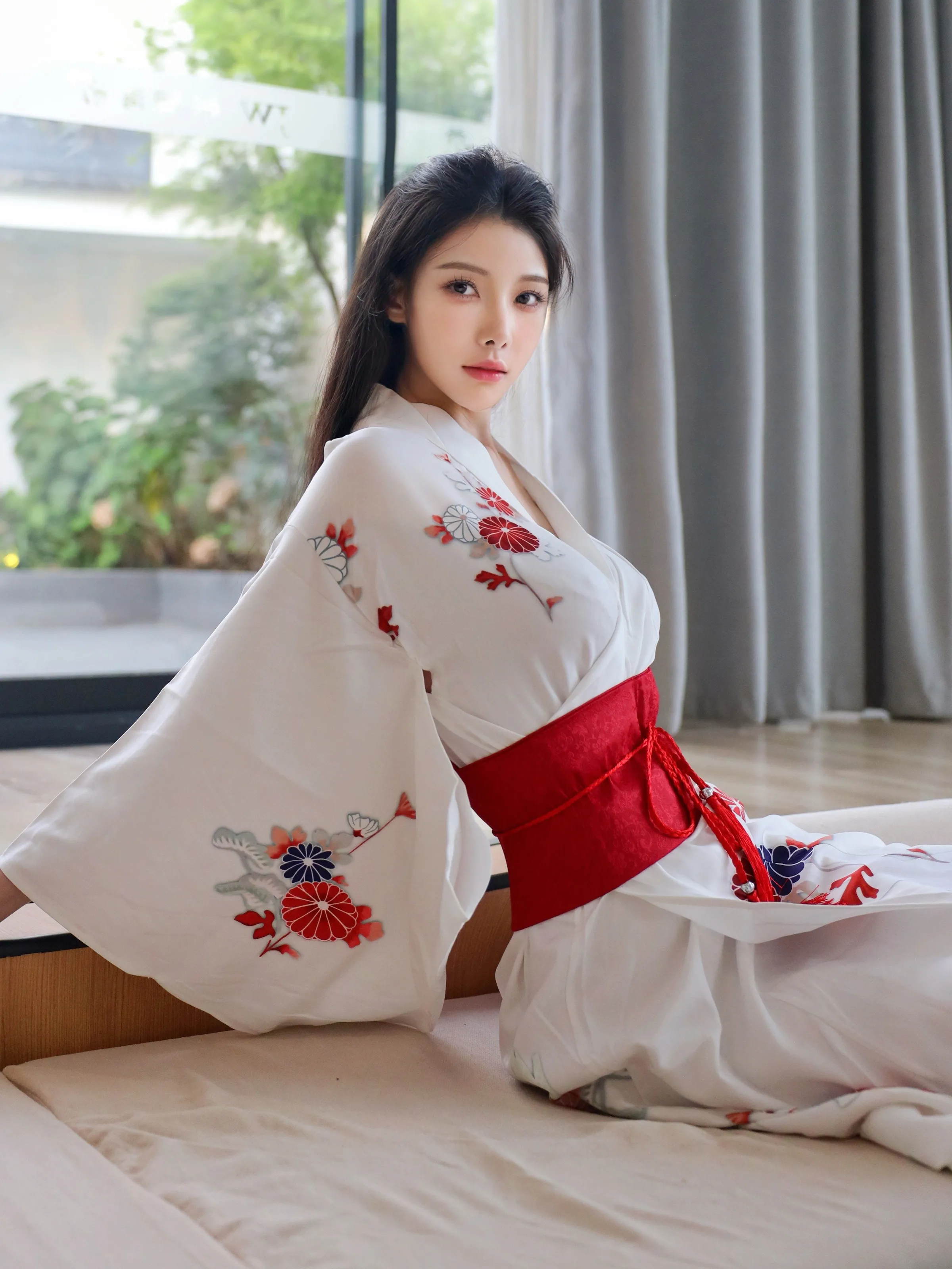 XiuRen 内购版 No.10767 梨霜儿 潘金莲 [88P]插图2