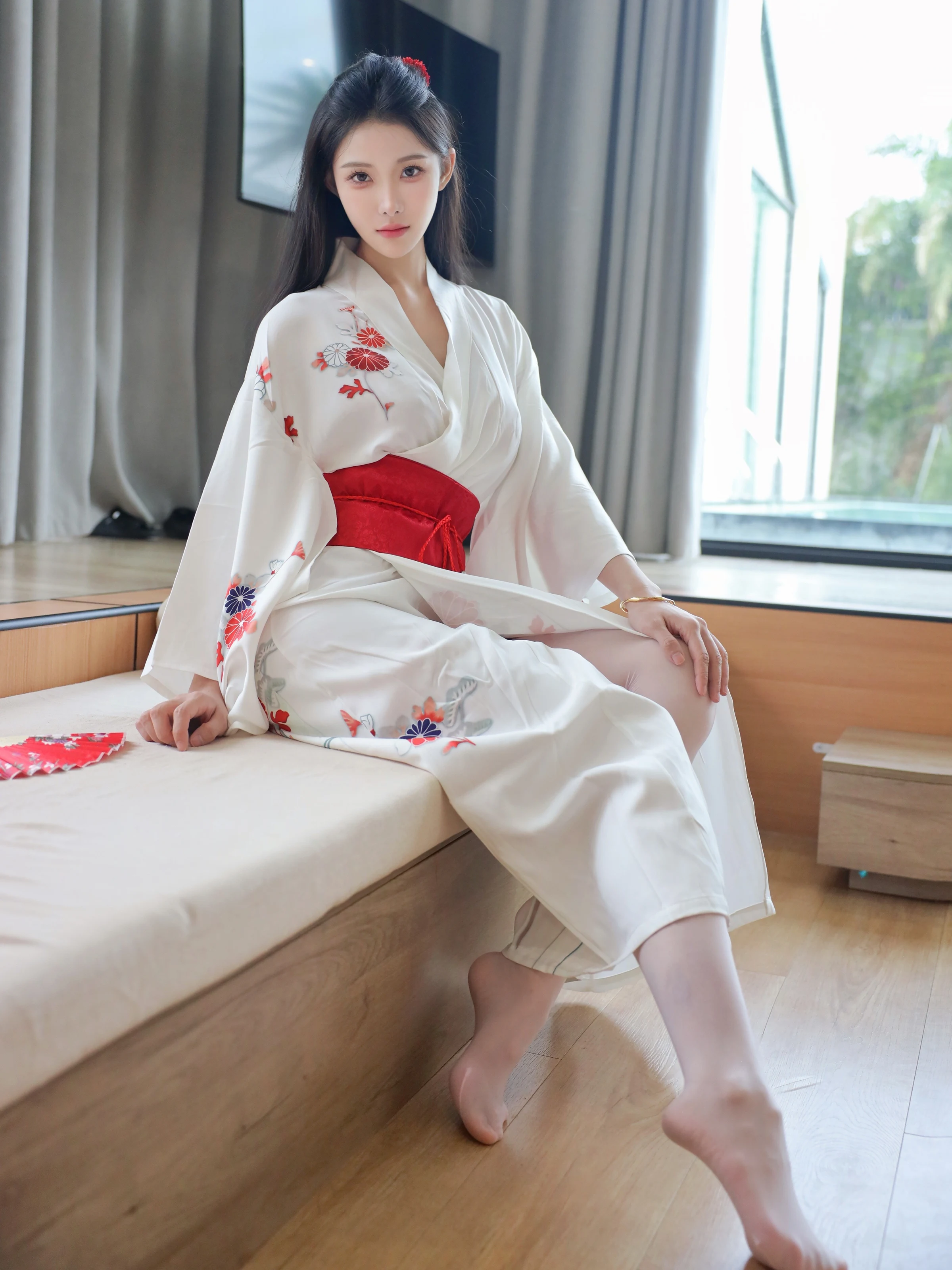 XiuRen 内购版 No.10767 梨霜儿 潘金莲 [88P]插图4