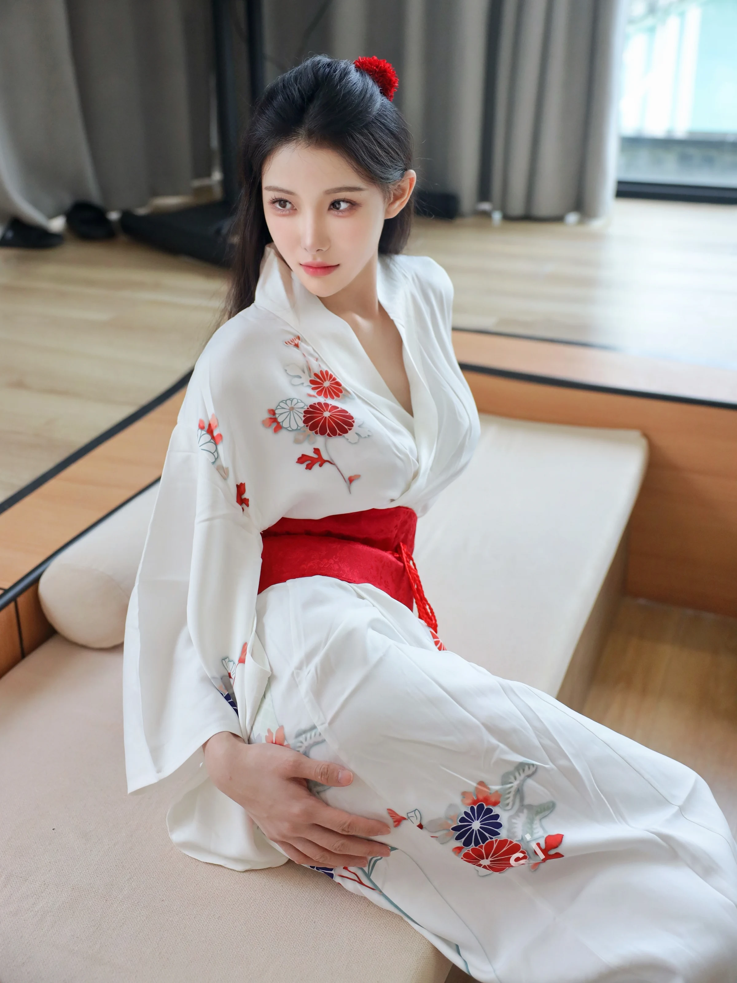 XiuRen 内购版 No.10767 梨霜儿 潘金莲 [88P]插图5
