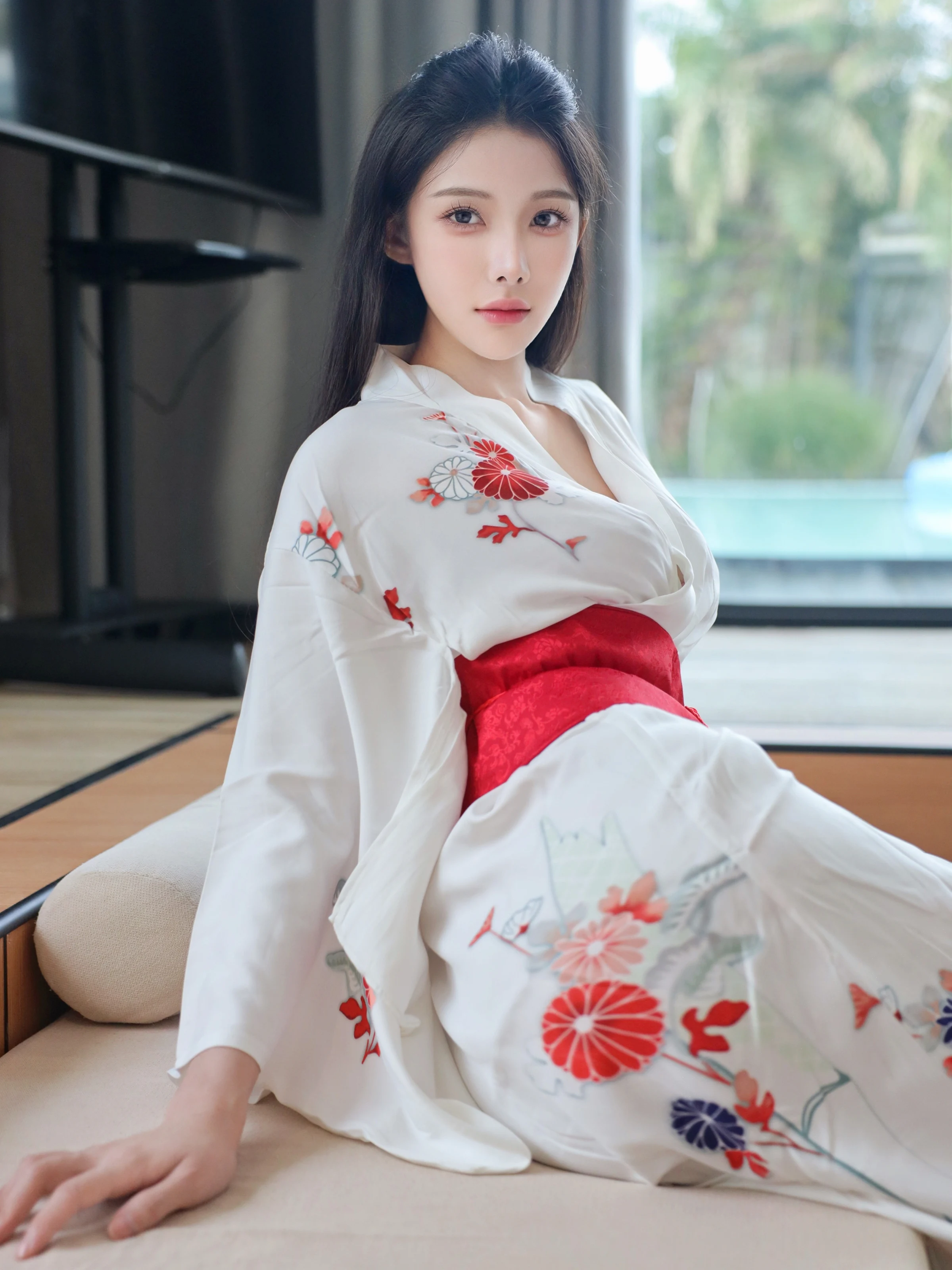 XiuRen 内购版 No.10767 梨霜儿 潘金莲 [88P]插图6