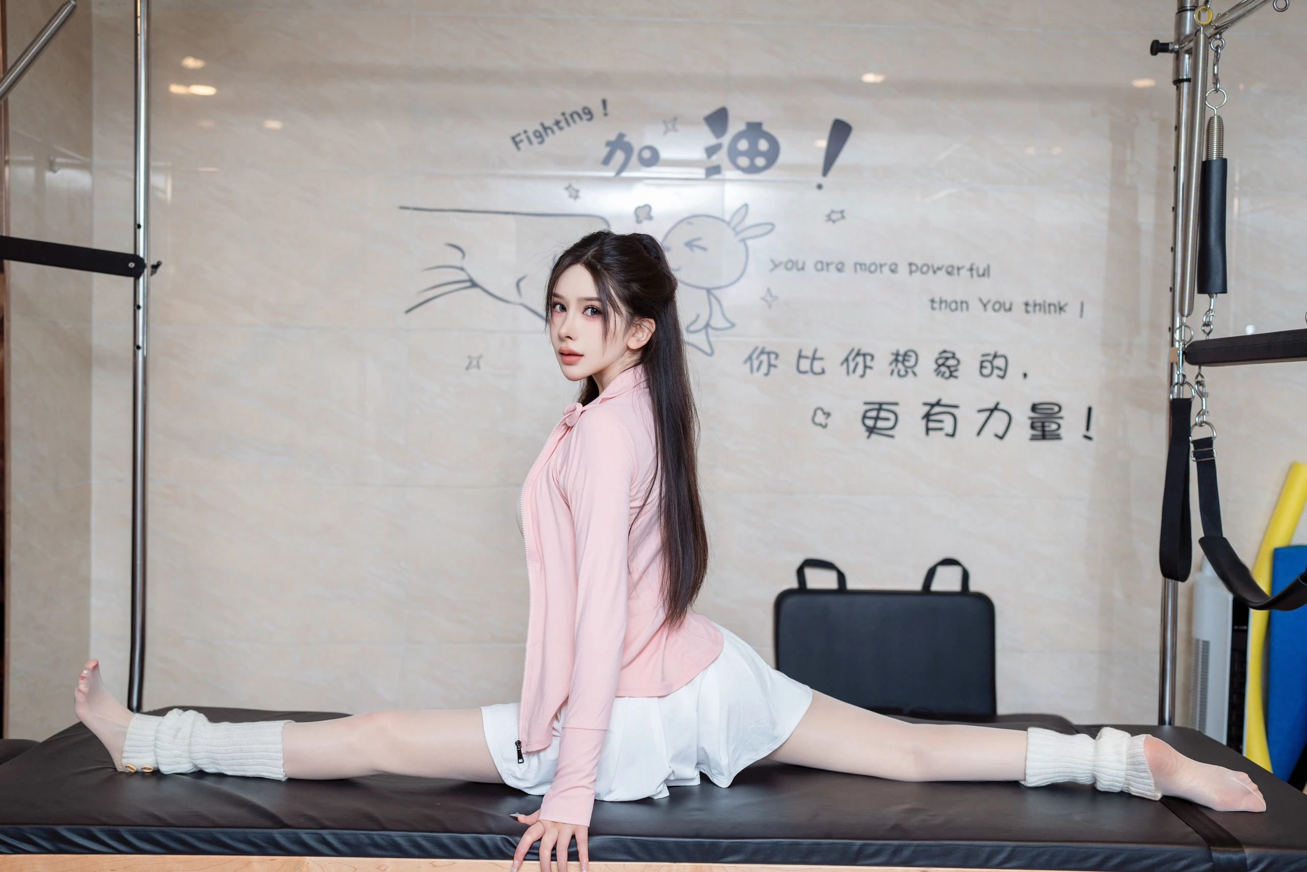 星颜社内购版 Vol.408 李丽莎 双人缠绵 珍珠 [86P]插图6