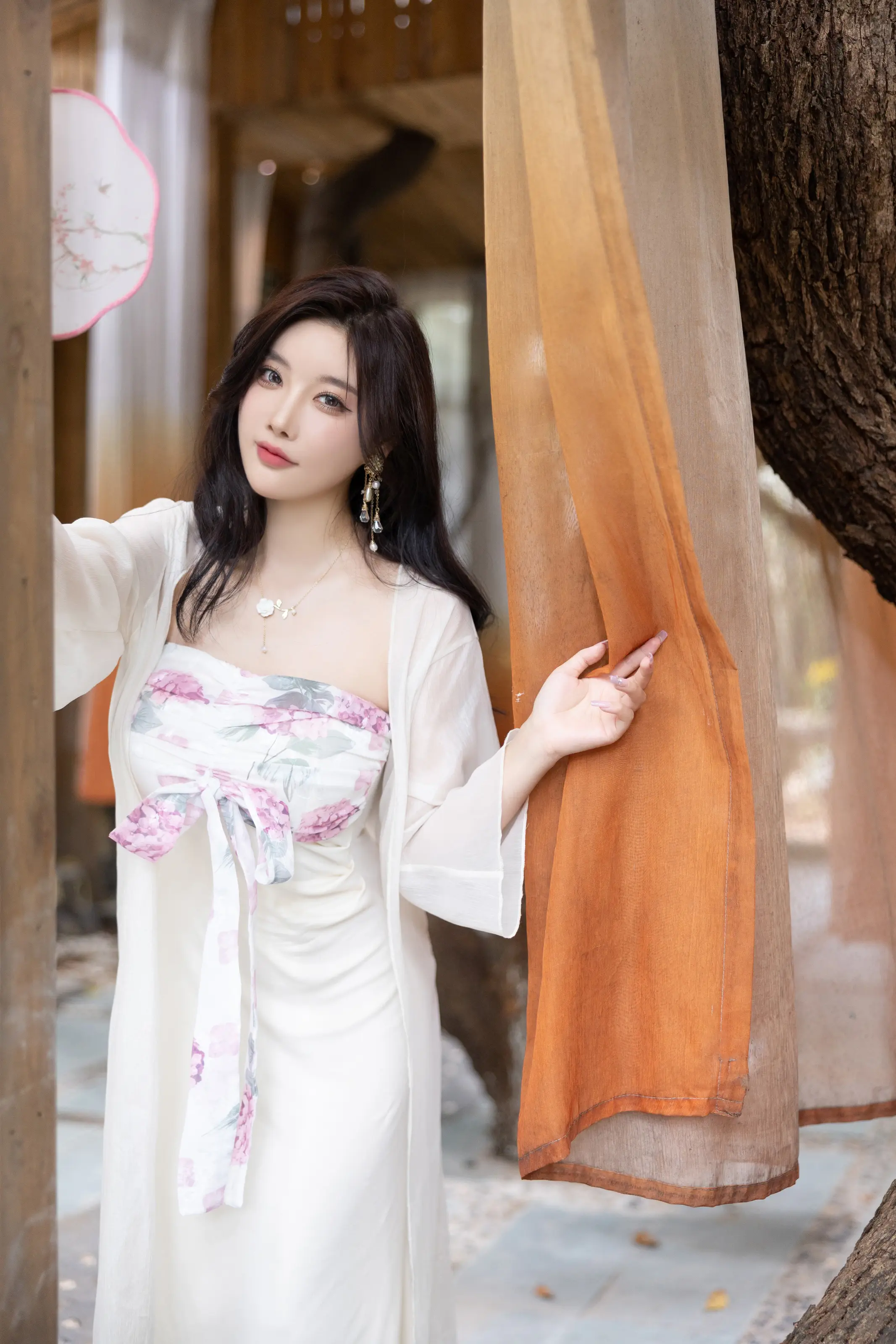 XiuRen 内购版 No.8926 杨晨晨 肉色丝袜 [98P]插图1