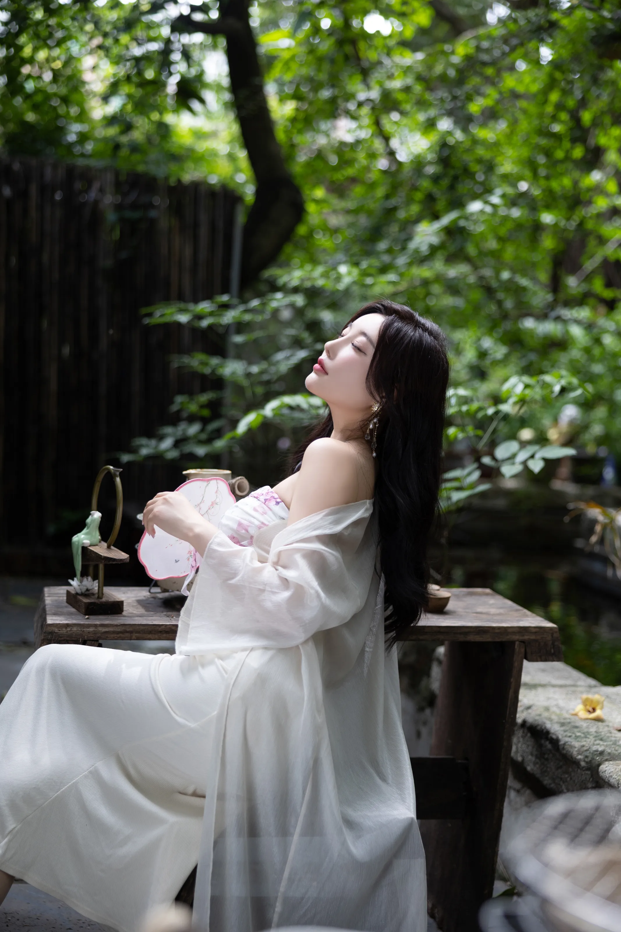 XiuRen 内购版 No.8926 杨晨晨 肉色丝袜 [98P]插图3