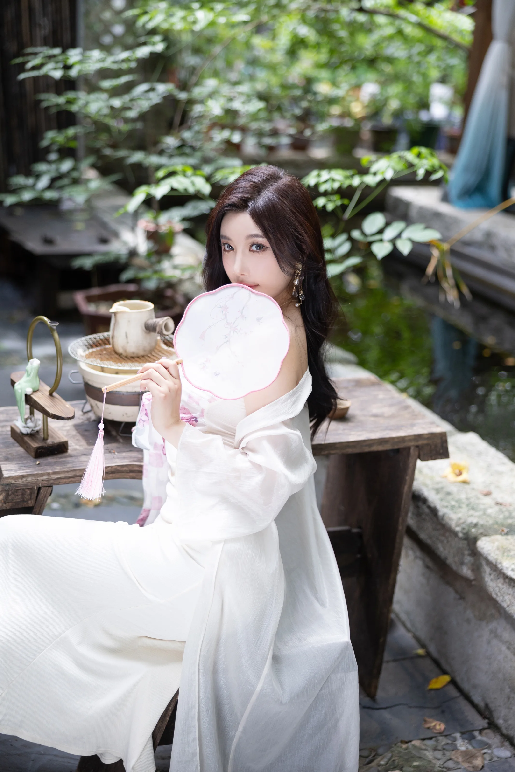XiuRen 内购版 No.8926 杨晨晨 肉色丝袜 [98P]插图4