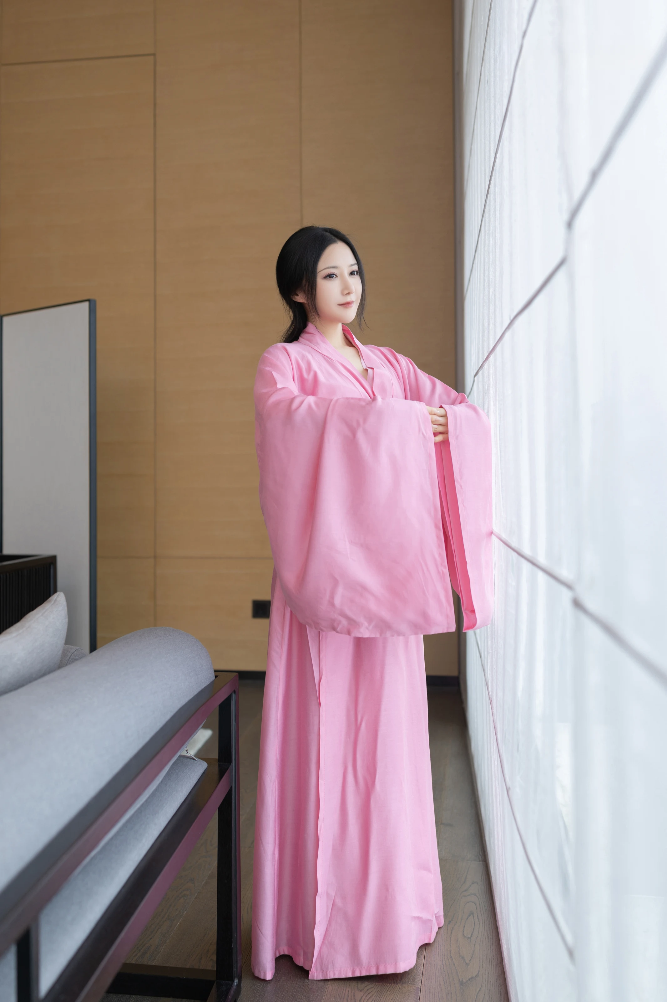 XiuRen 内购版 No.11049 鱼子酱Fish 月影纱 [120P]插图6
