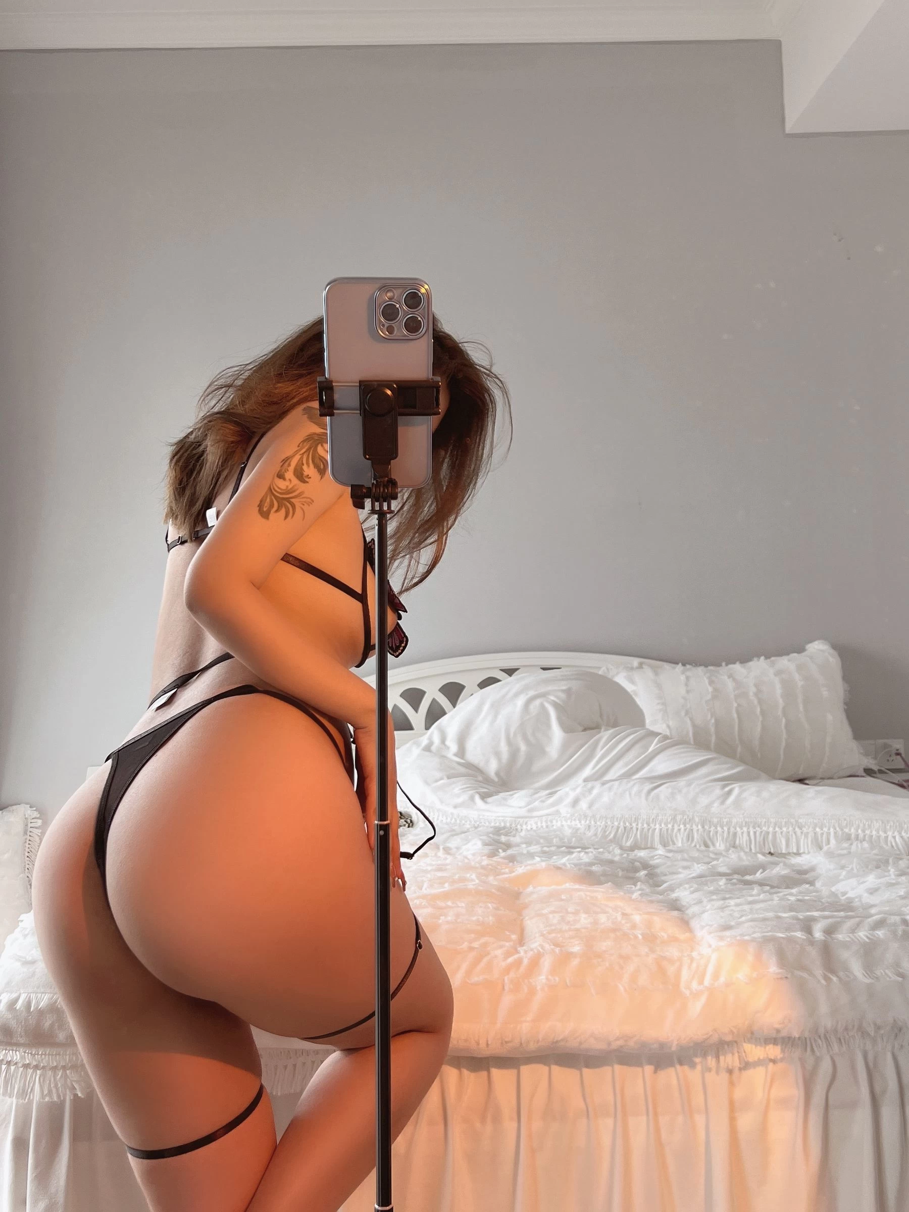 健身女神洁己u 微密圈视图系列合集 [150P]插图73