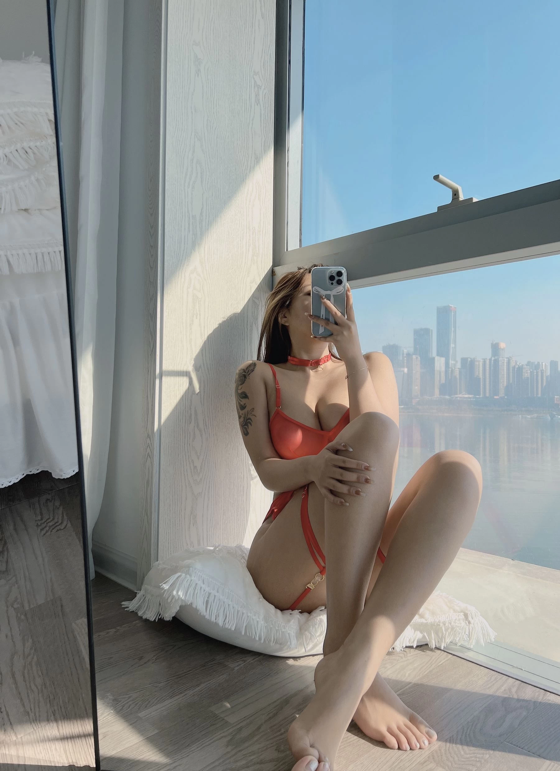 健身女神洁己u 微密圈视图系列合集 [150P]插图36