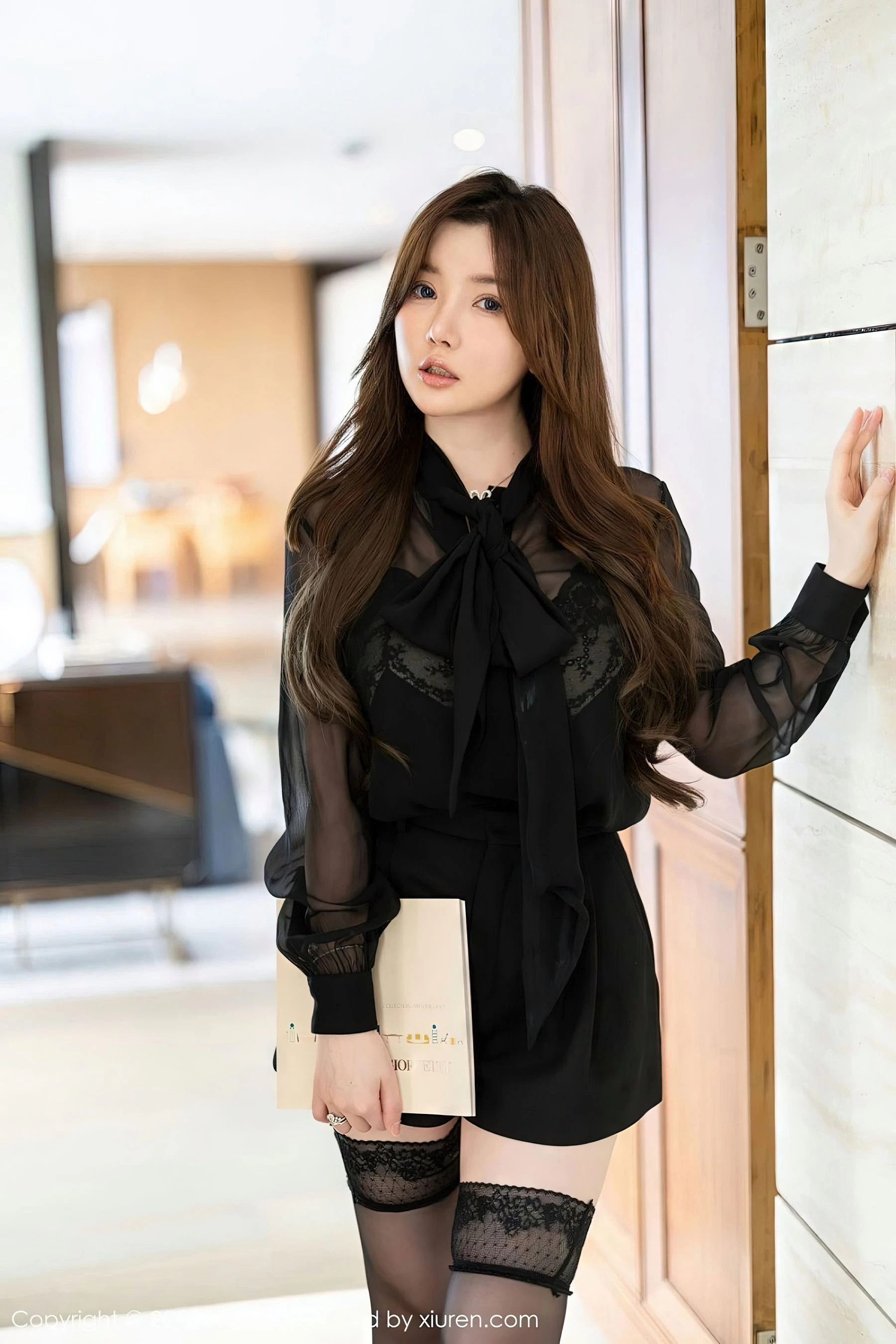 MyGirl美媛馆 Vol.649 糯美子 [62P]插图1